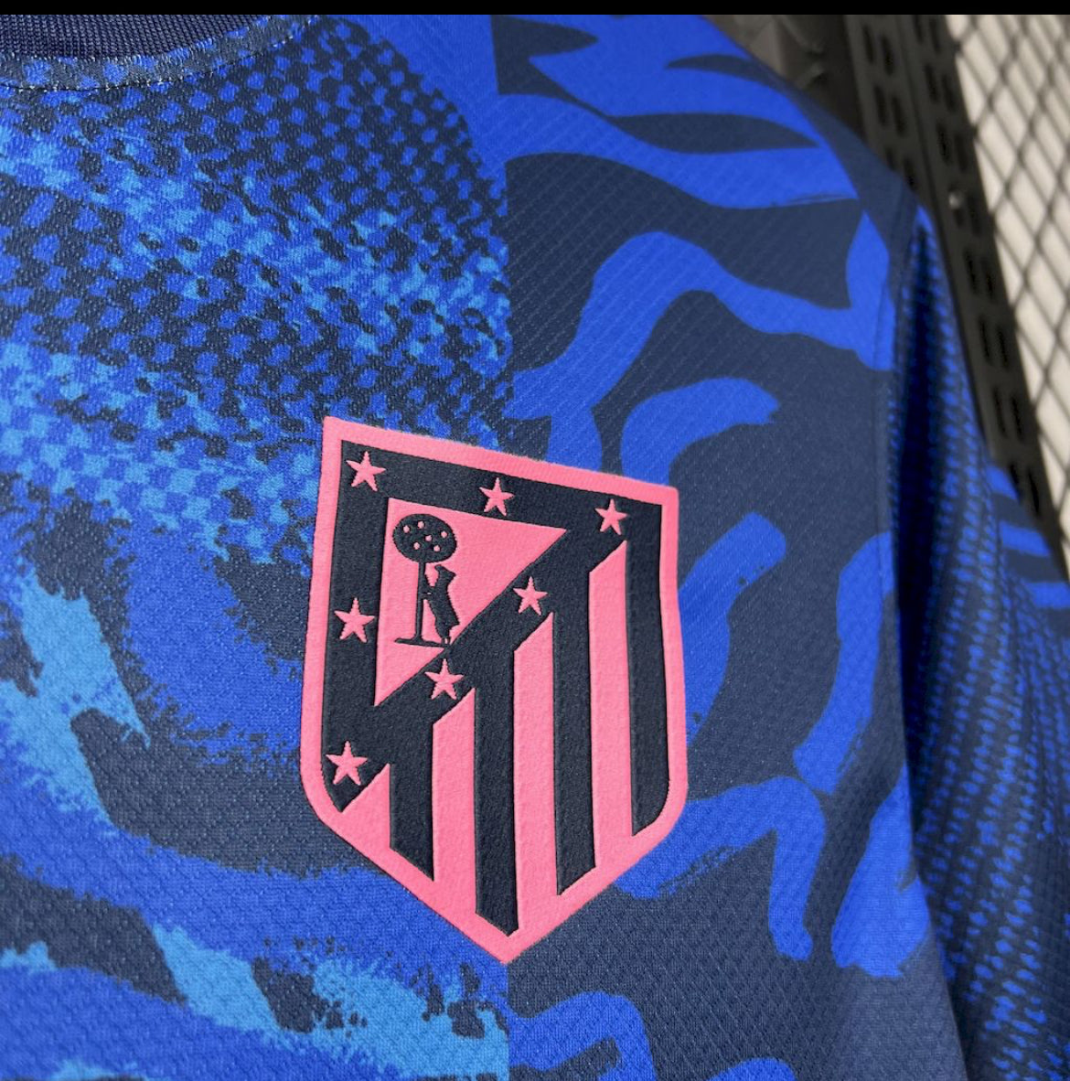 Atletico Madrid 2025 third