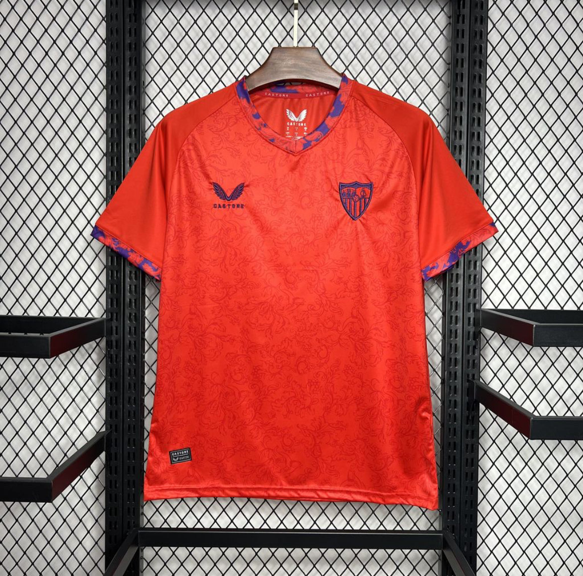 Seville 2025 3eme maillot