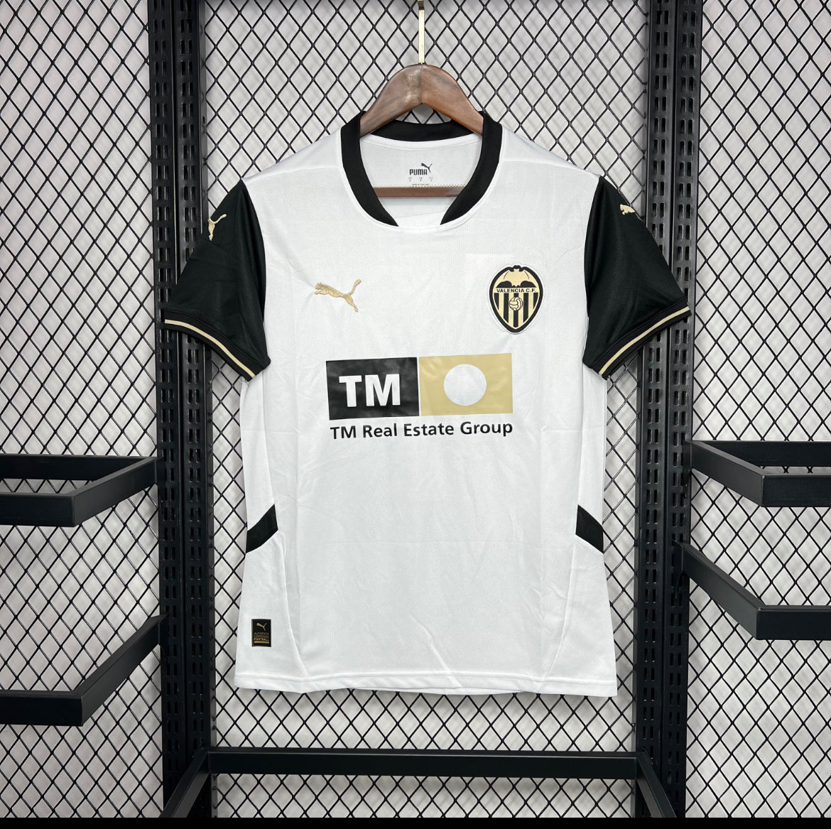 Valencia 2025 domicile