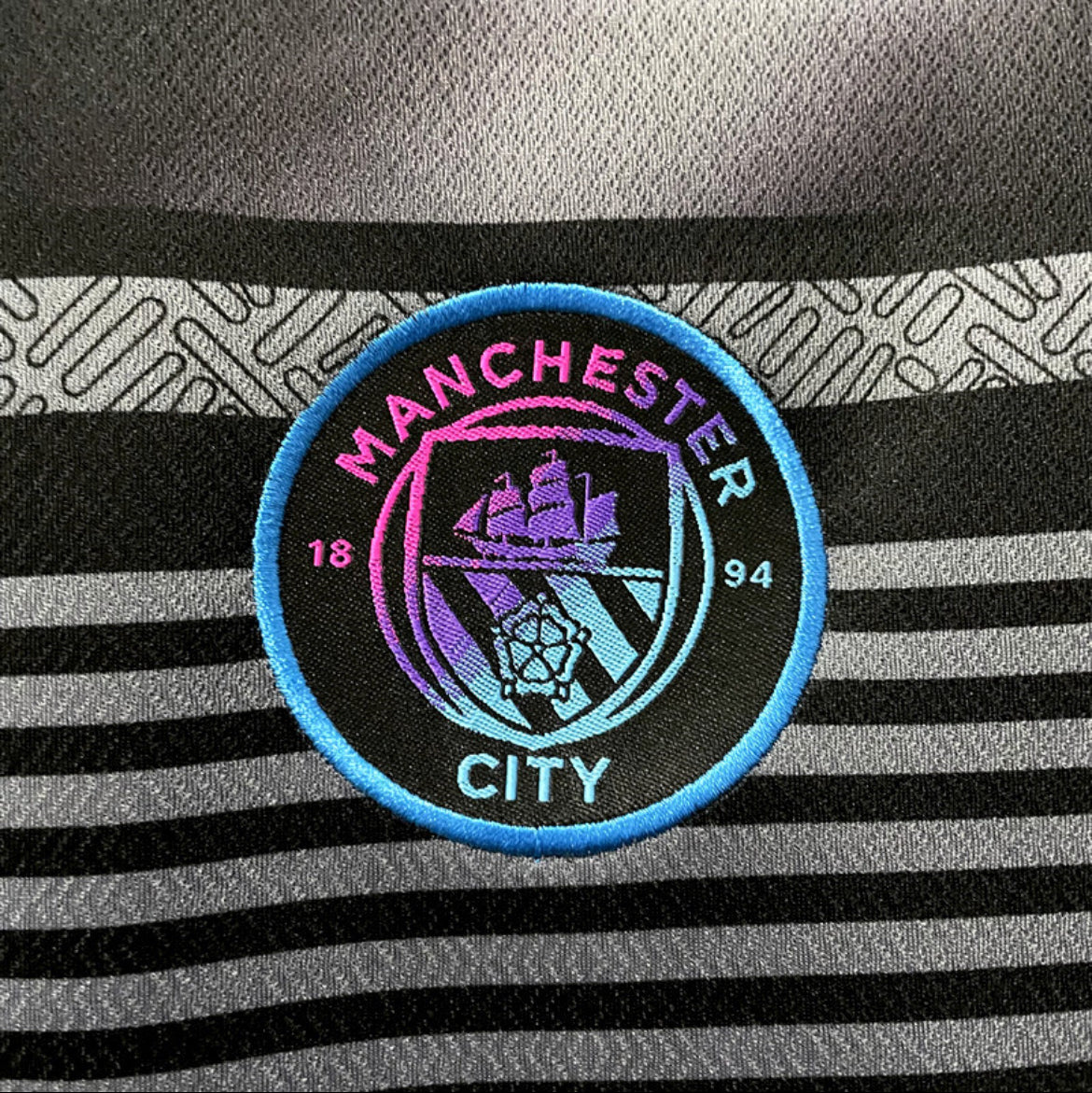 Manchester City 2023 pré-match