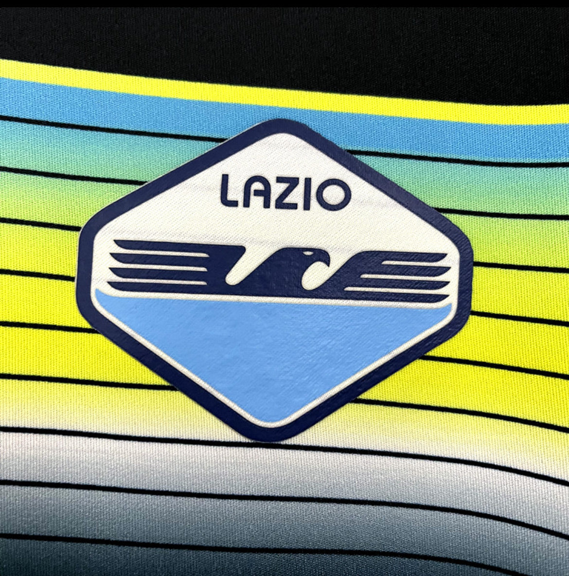 Lazio Rome 2023 extérieur