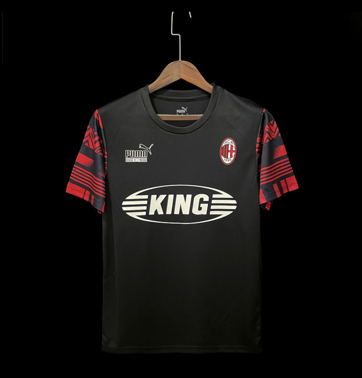 AC milan 2023 entraînement