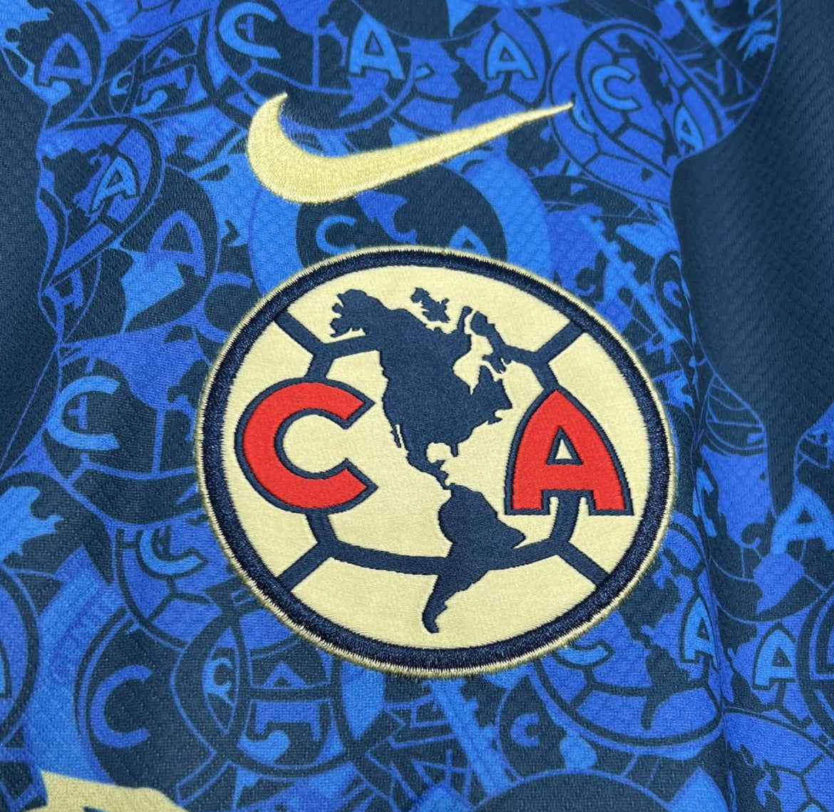 Club America 2025 Extérieur