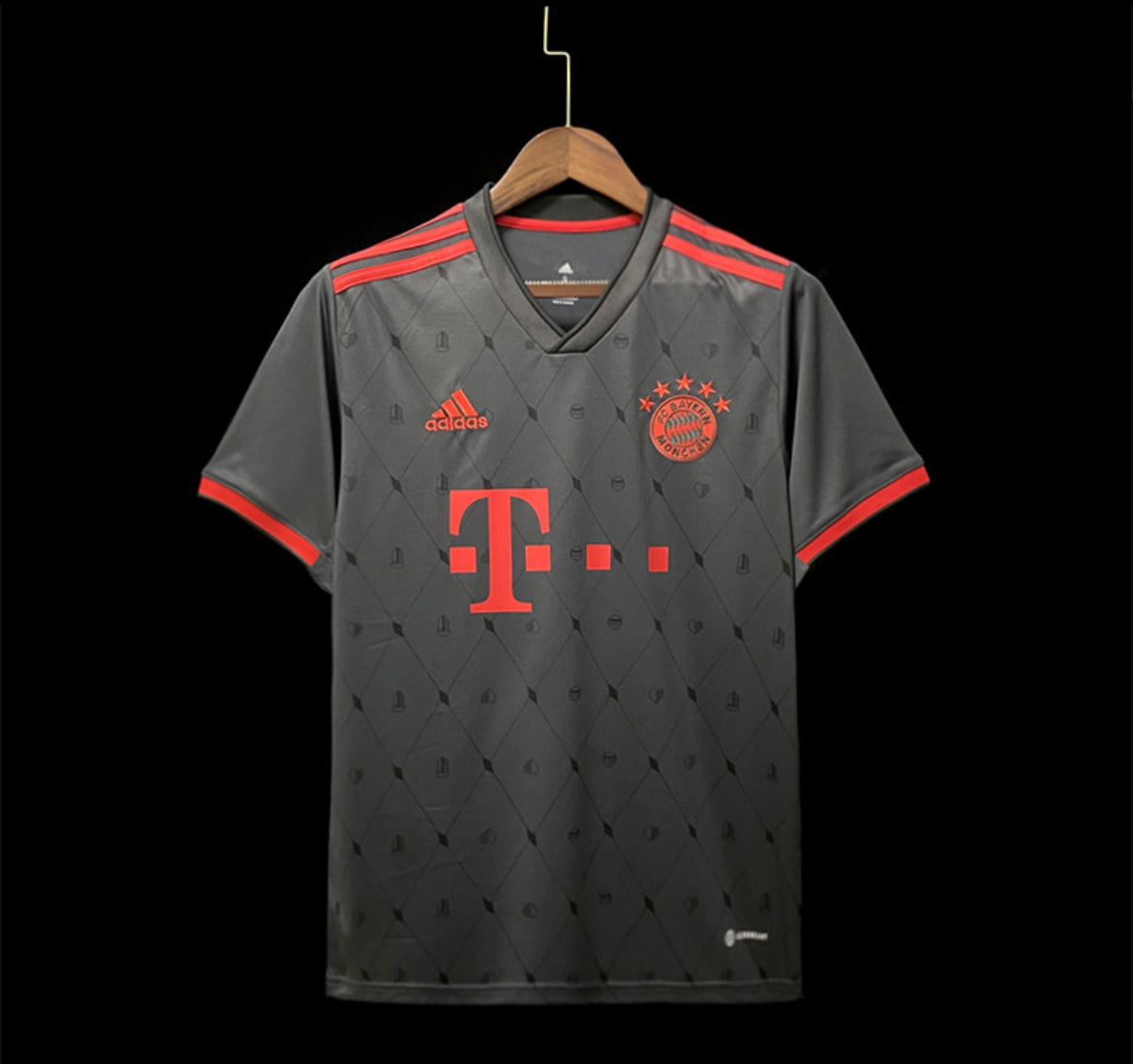 Bayern Munich 2023 extérieur