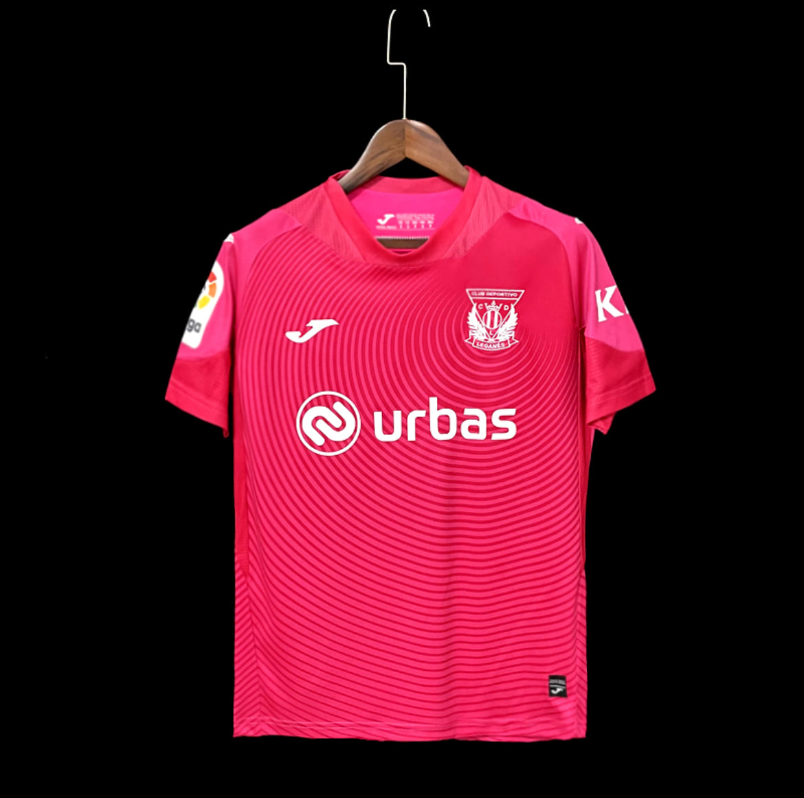 Leganes 2022 third