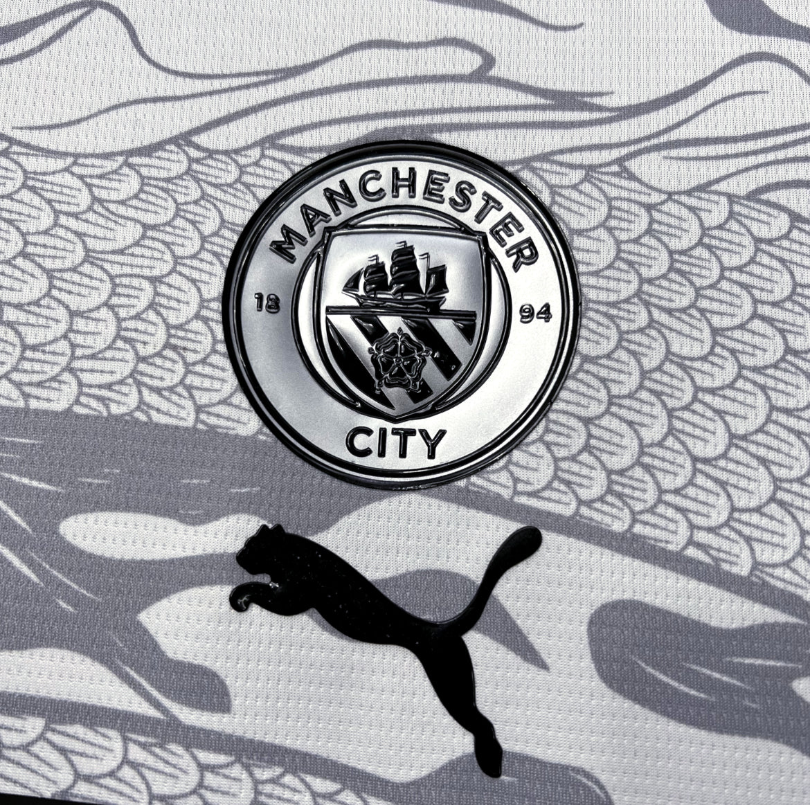 Manchester City 2025 édition spéciale
