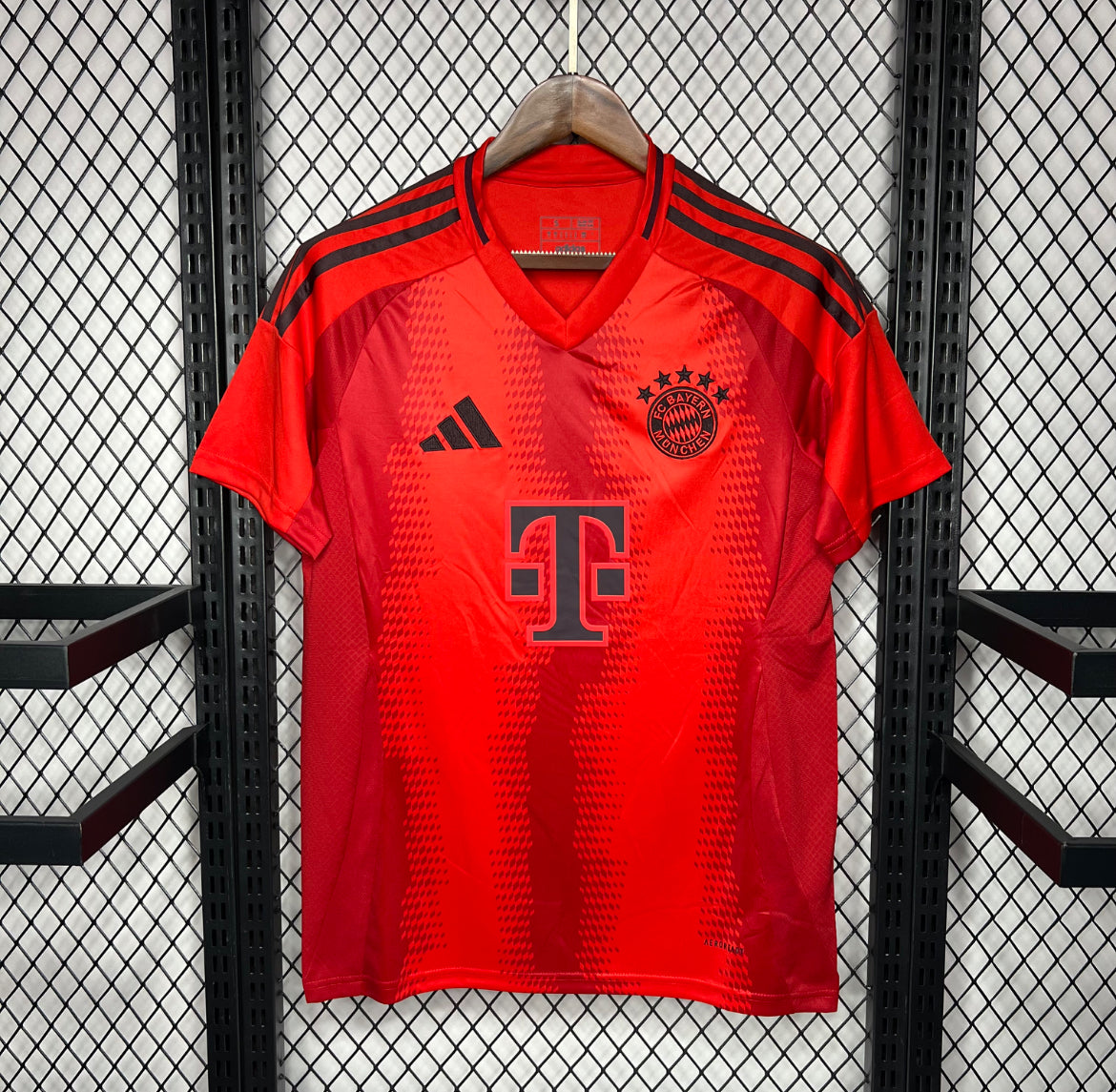 Bayern Munich 2025 domicile