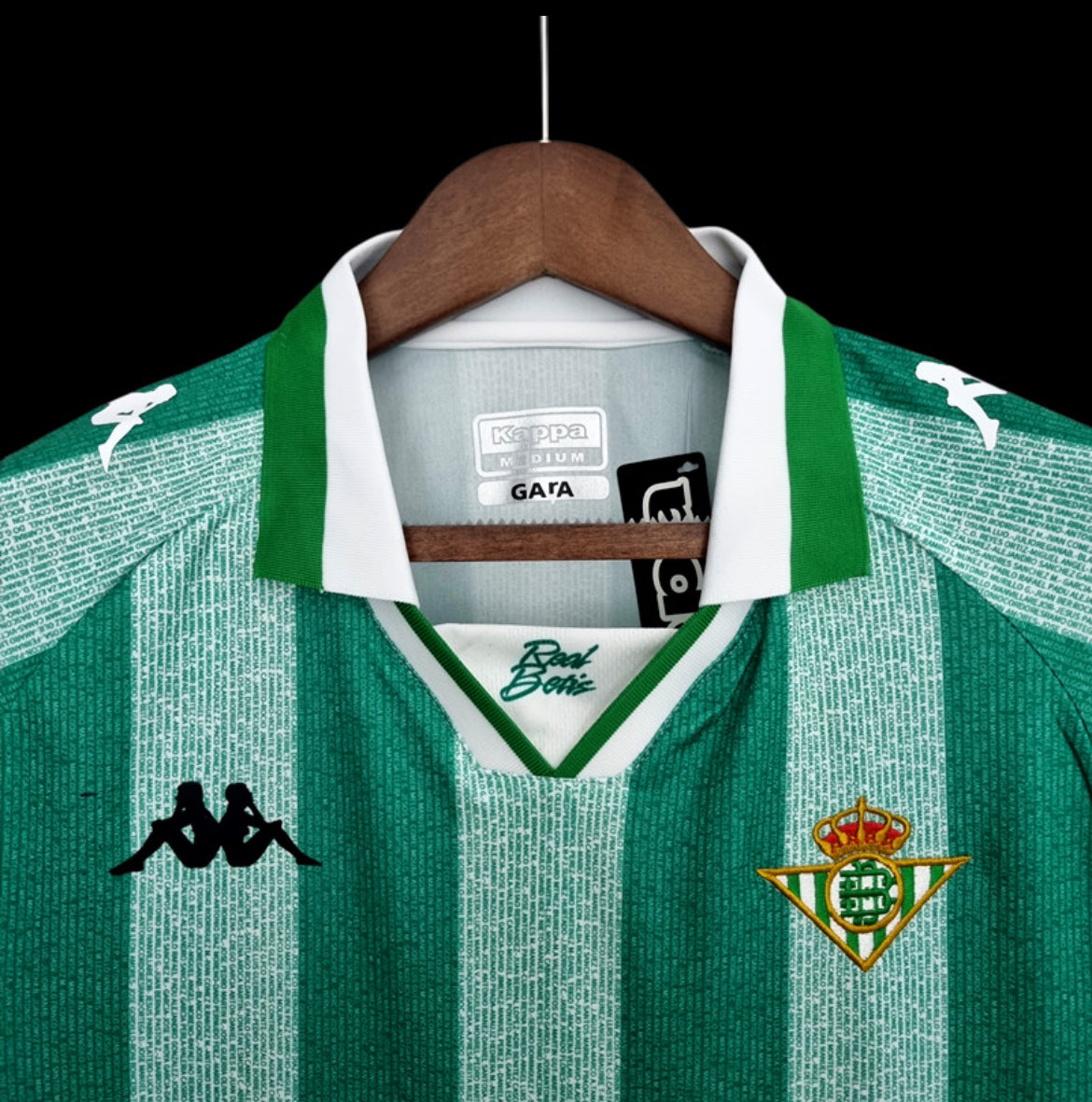 Real betis 2023 domicile