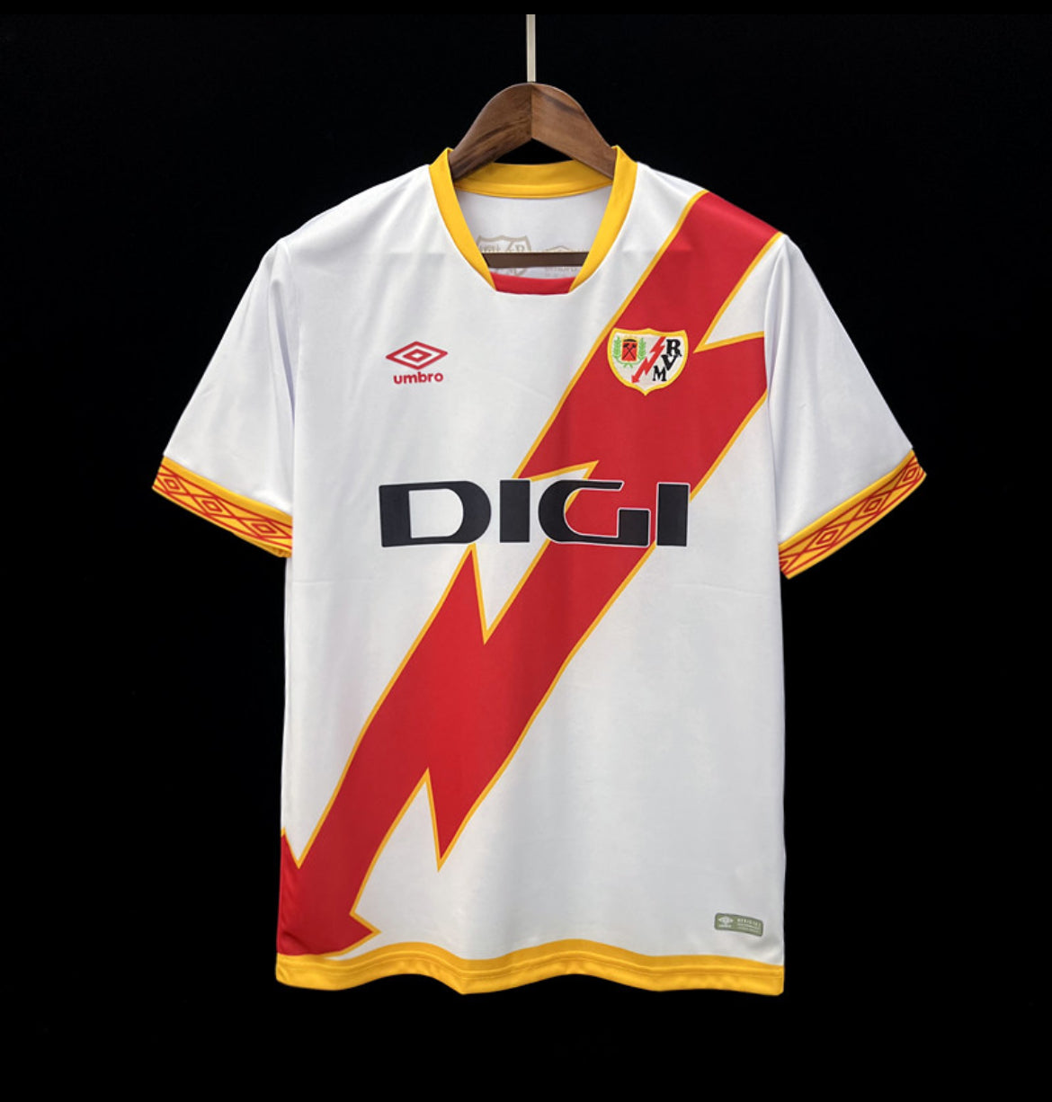 Rayo Vallecano 2024 domicile