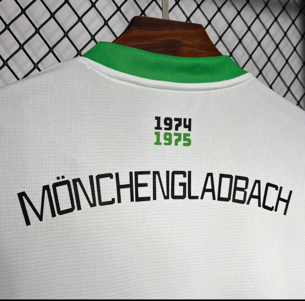 Borussia Monchengladbach 2025 domicile