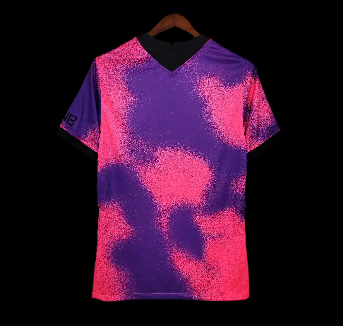 Paris Saint-Germain 2021 Fluorescent pink