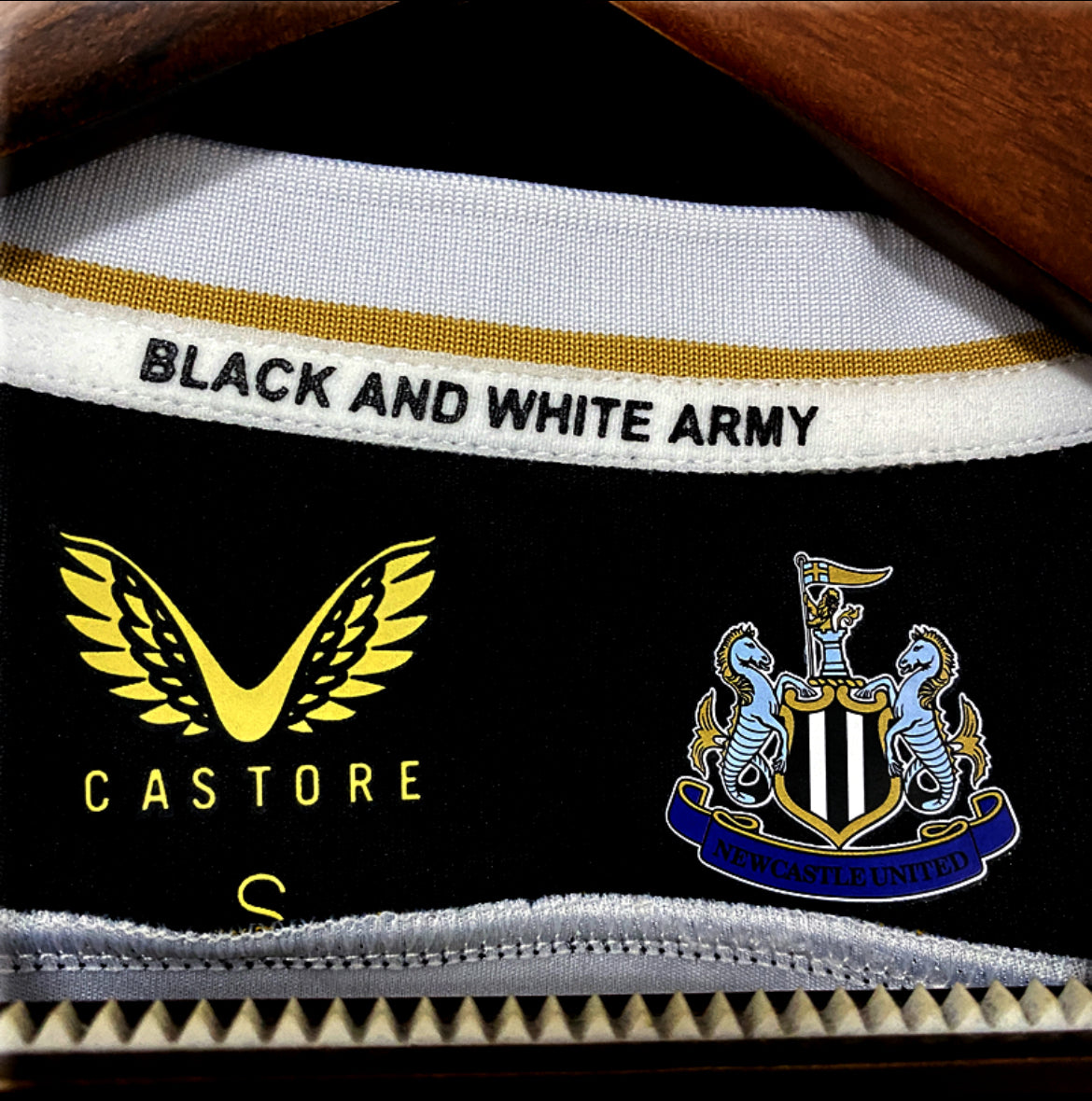 Newcastle 2022 extérieur