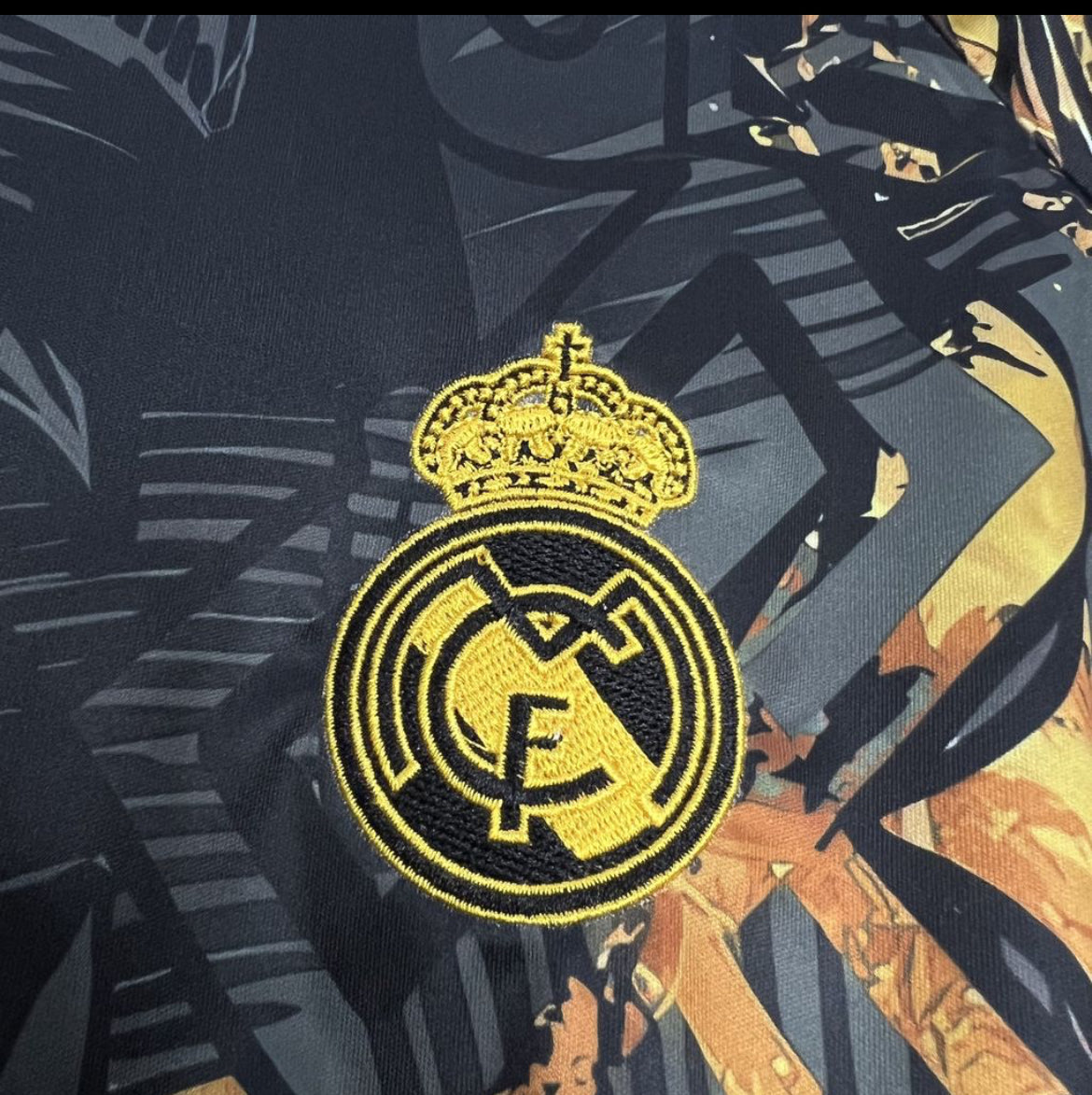 Real Madrid 2025 Édition spécial