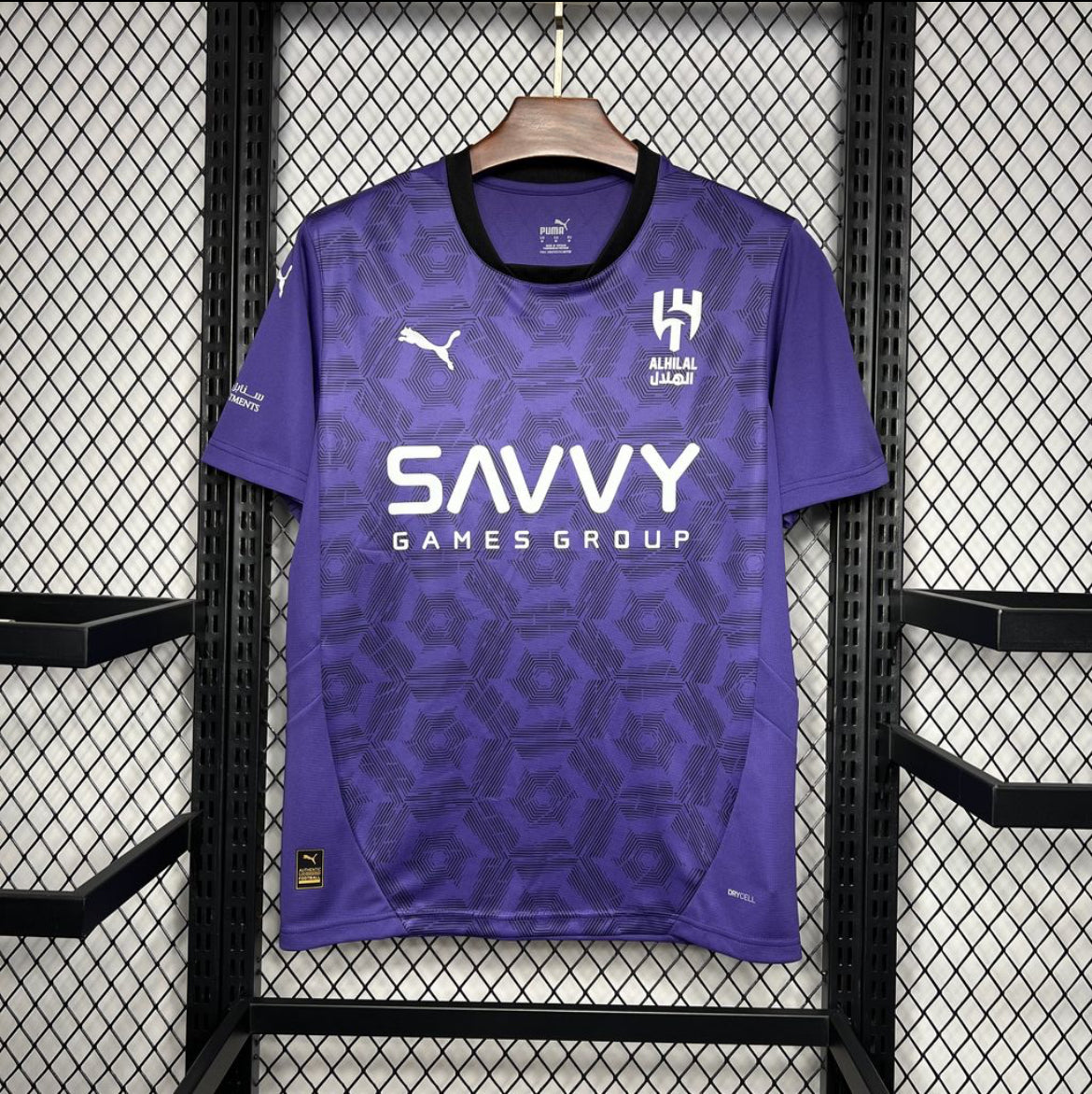 Al Hilal 2025 third