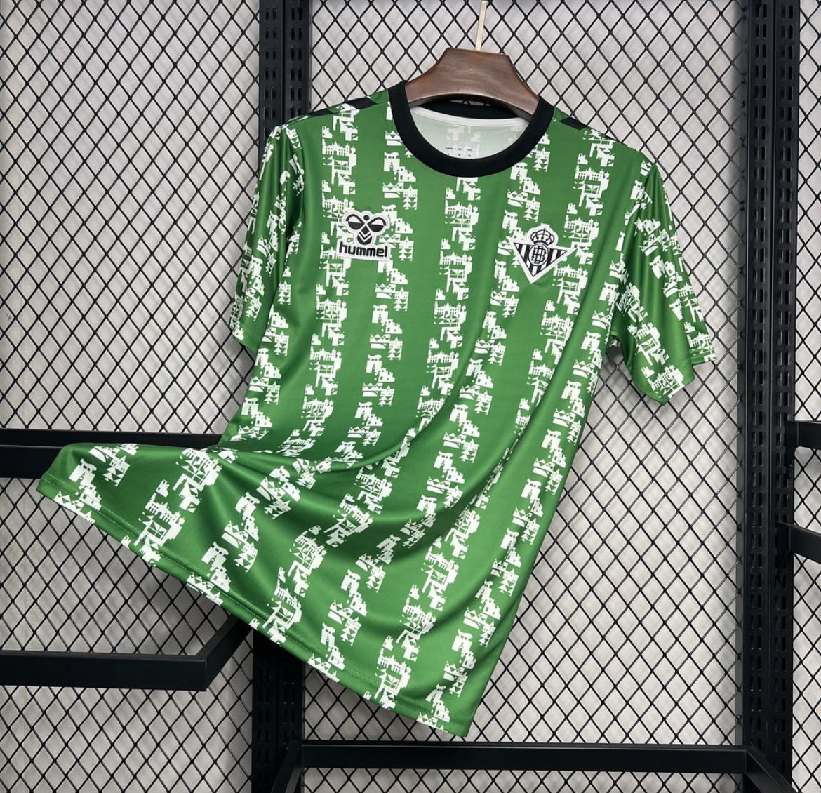 Real betis 2025 pré match