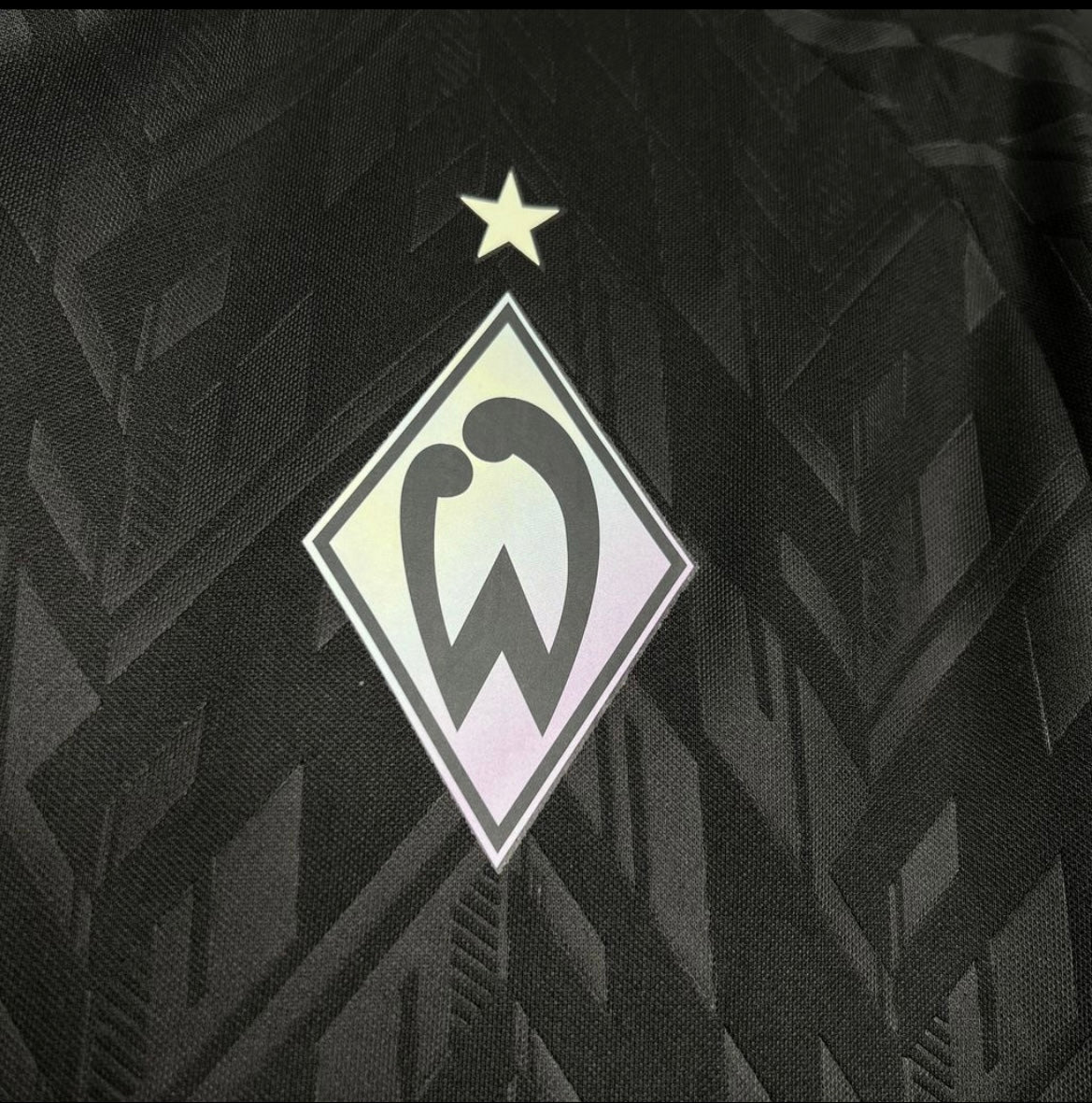 Werder Brême 2025 Third