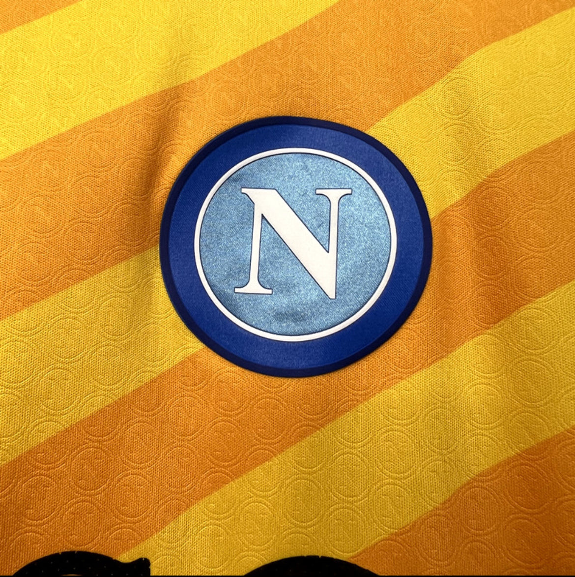 Naples 2024 gardien