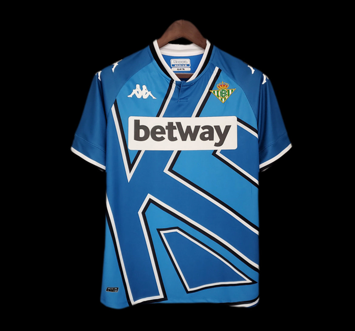 Real betis 2021 fourth