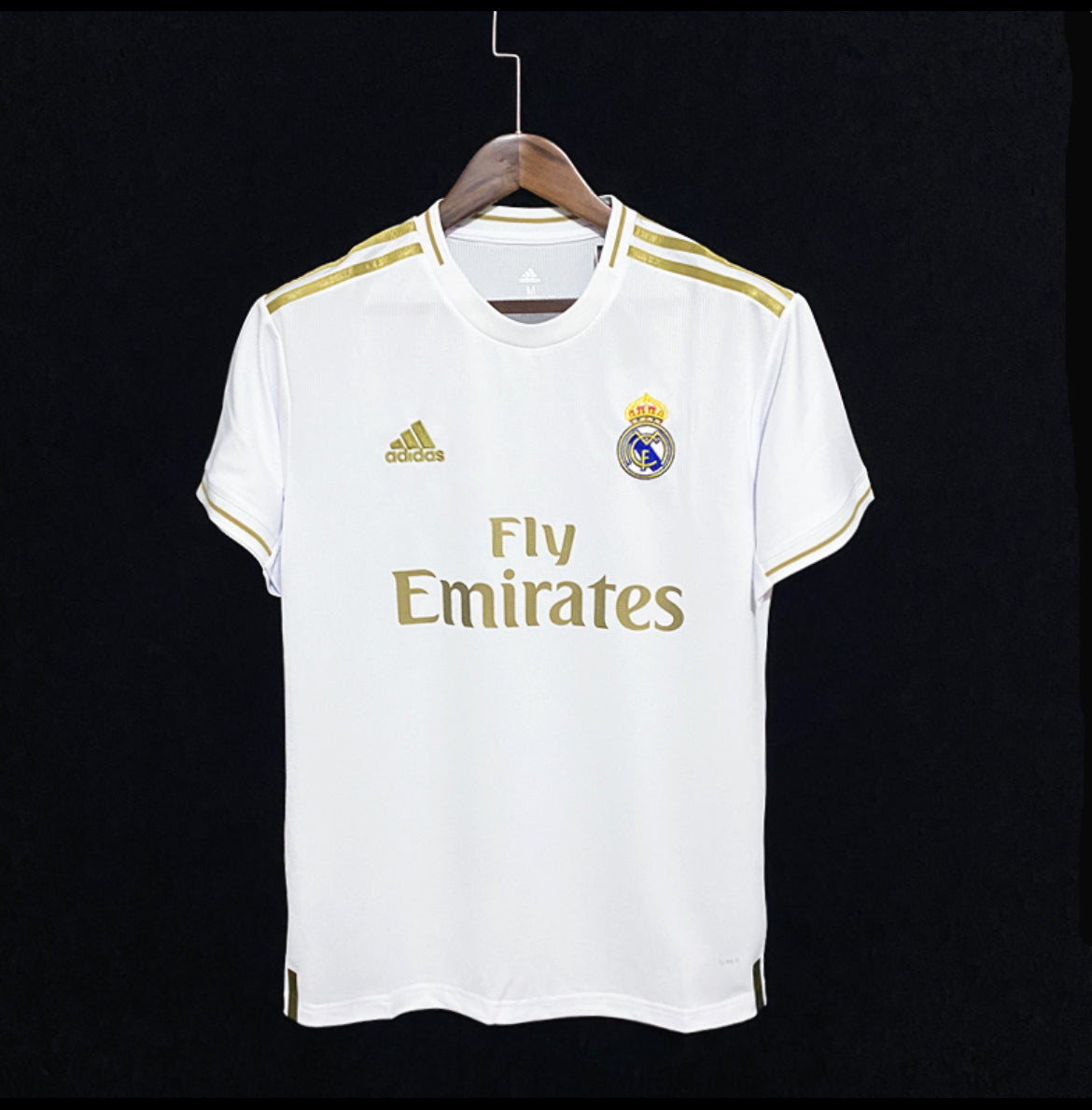 Real Madrid 2020 domicile