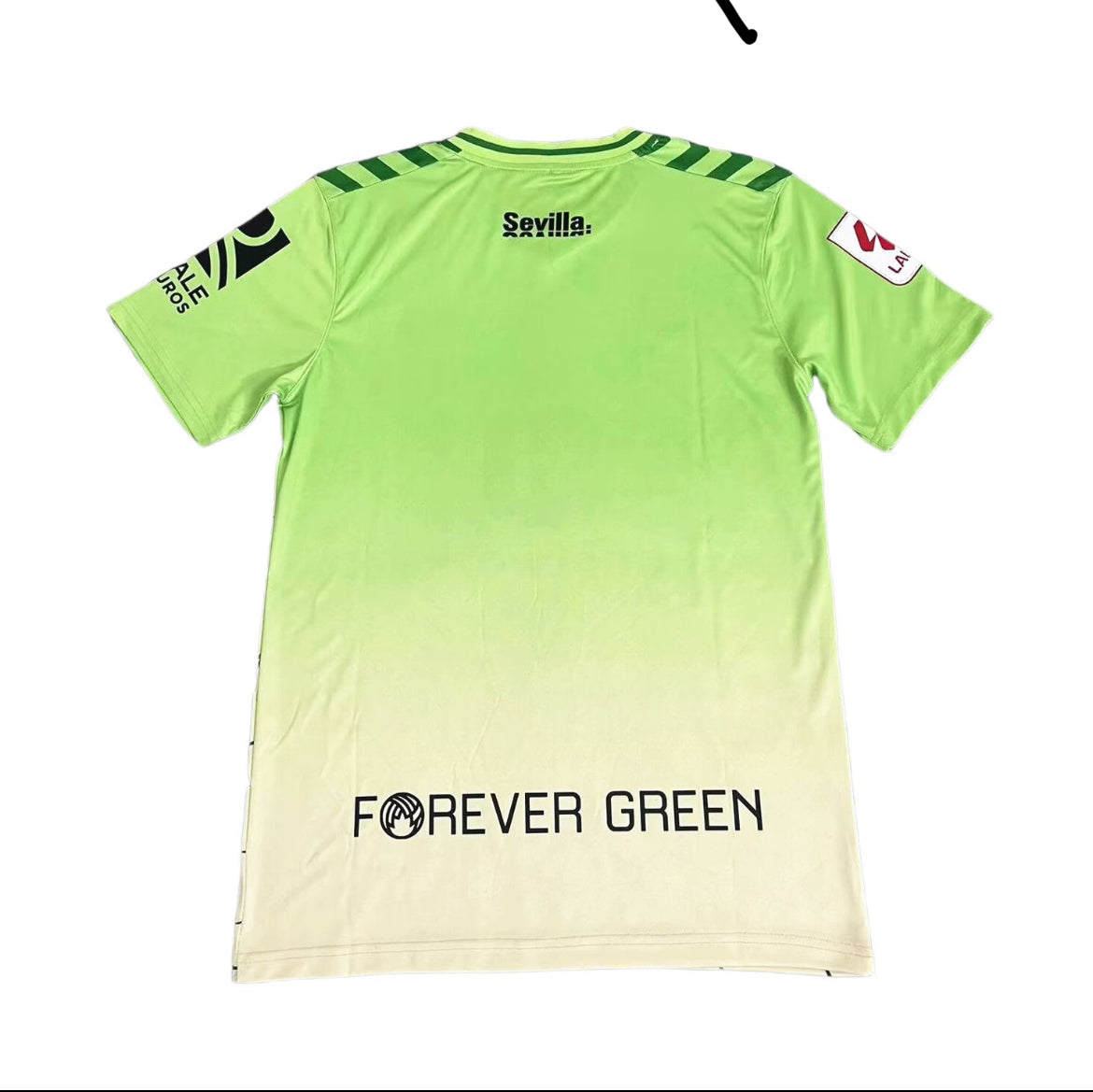 Real betis 2025 édition spéciale