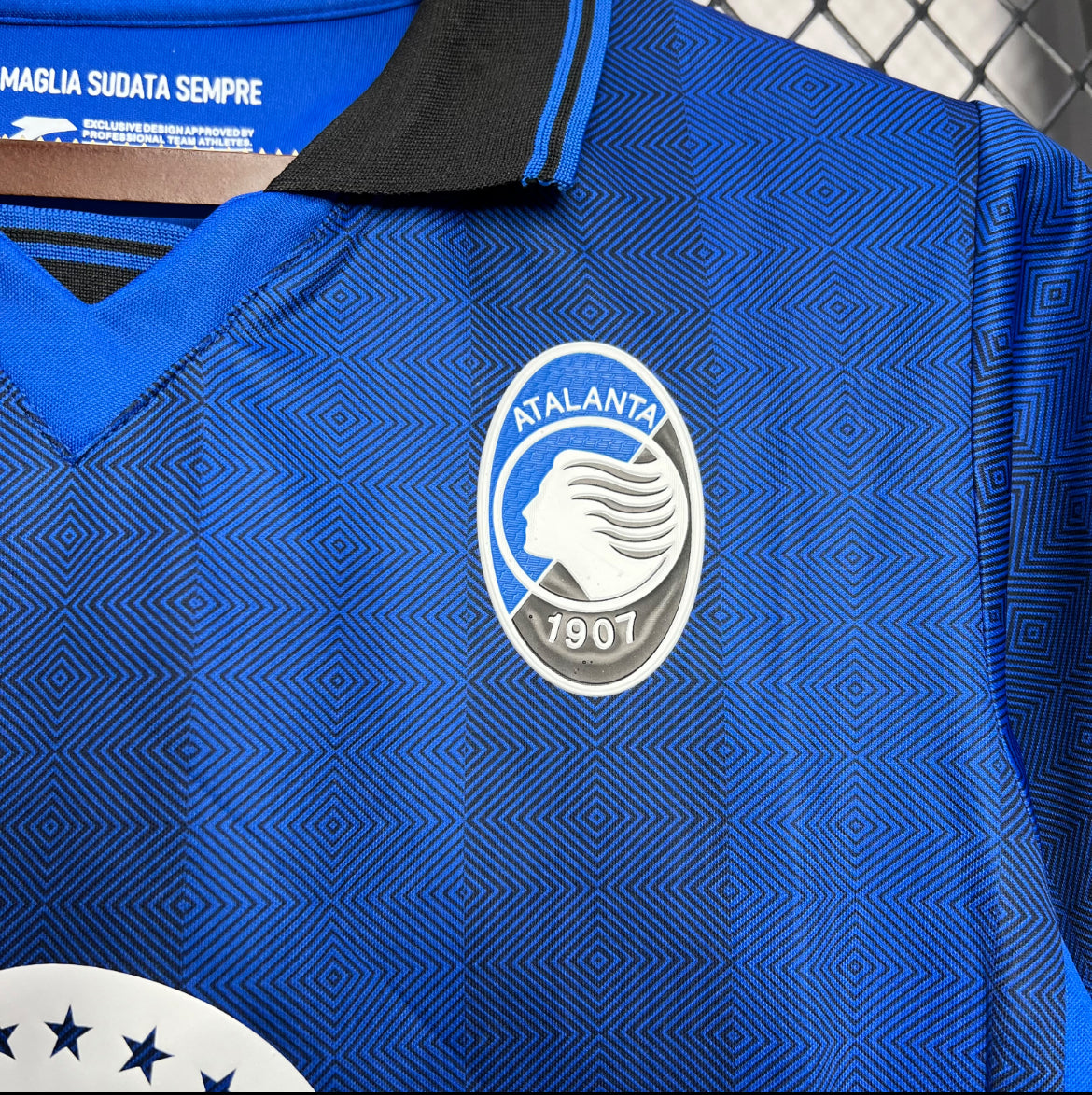 Atalanta Bergame 2024 domicile
