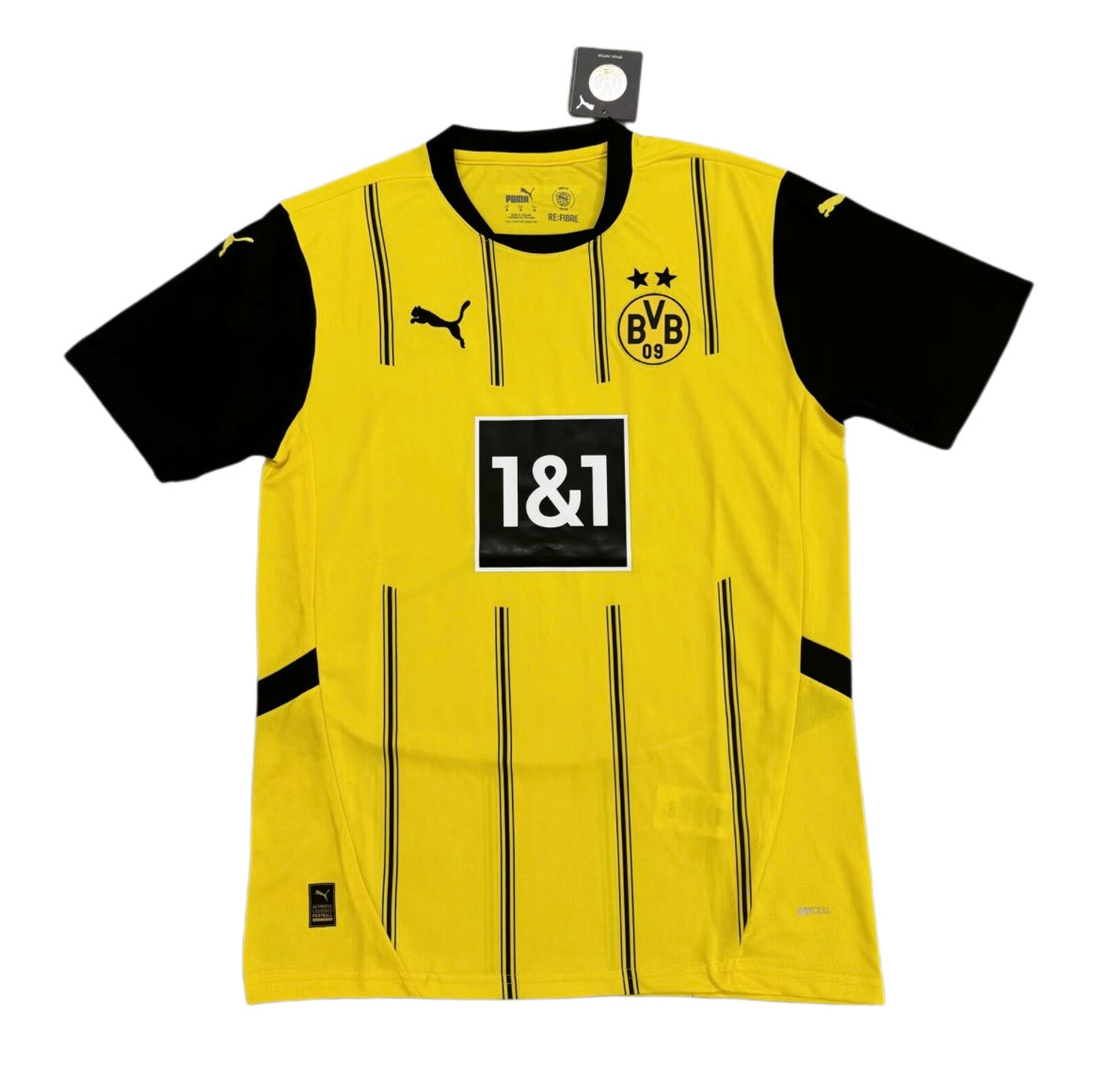 Borussia Dortmund 2025 domicile