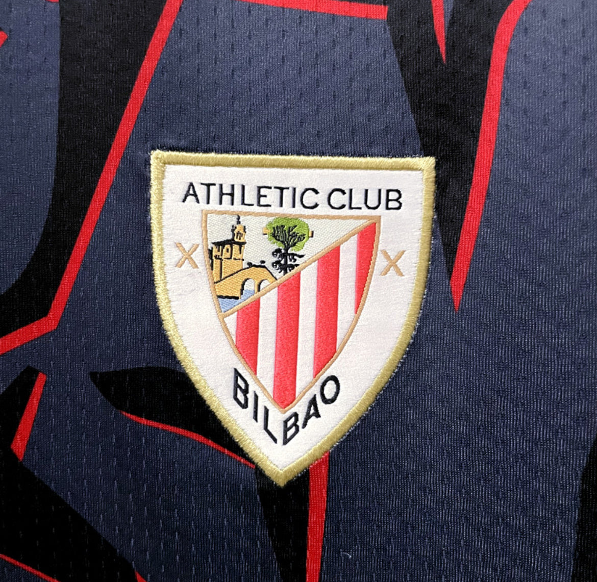 Athletic Bilbao 2023 extérieur