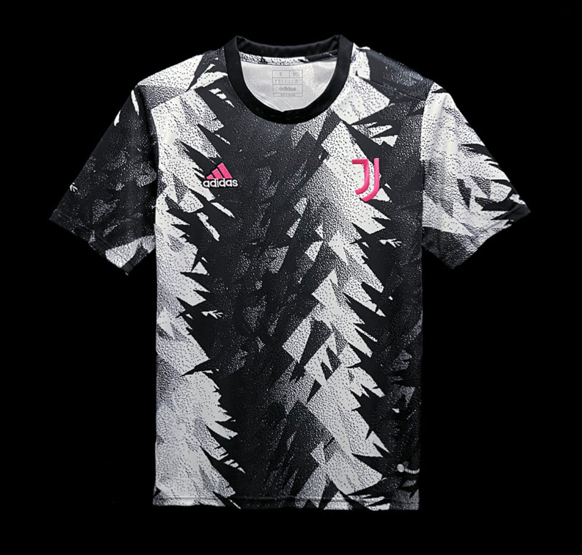 Juventus Turin 2024 pré-match