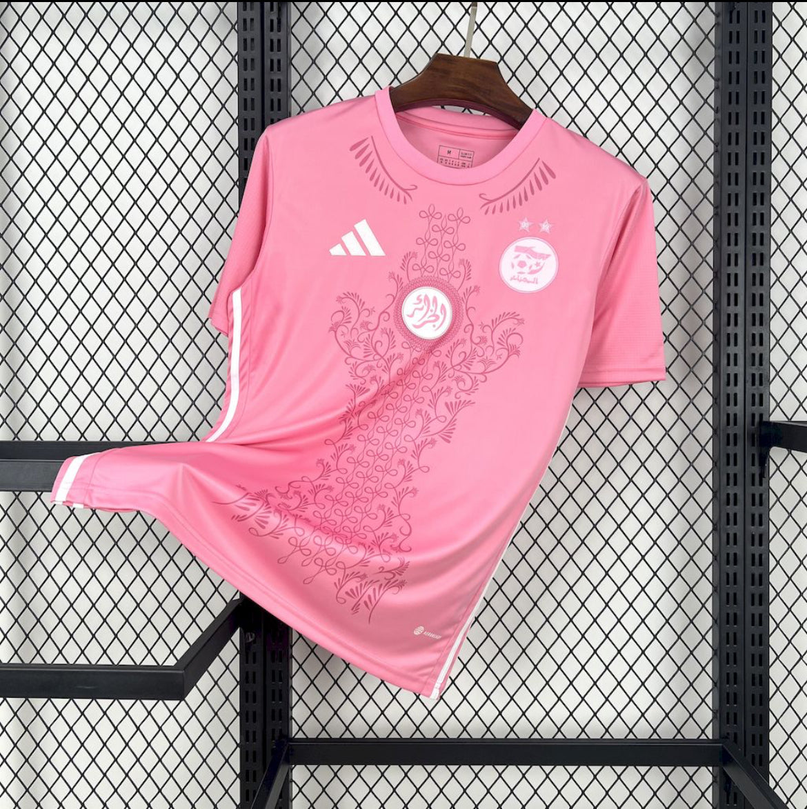 Algérie 2025 édition rose