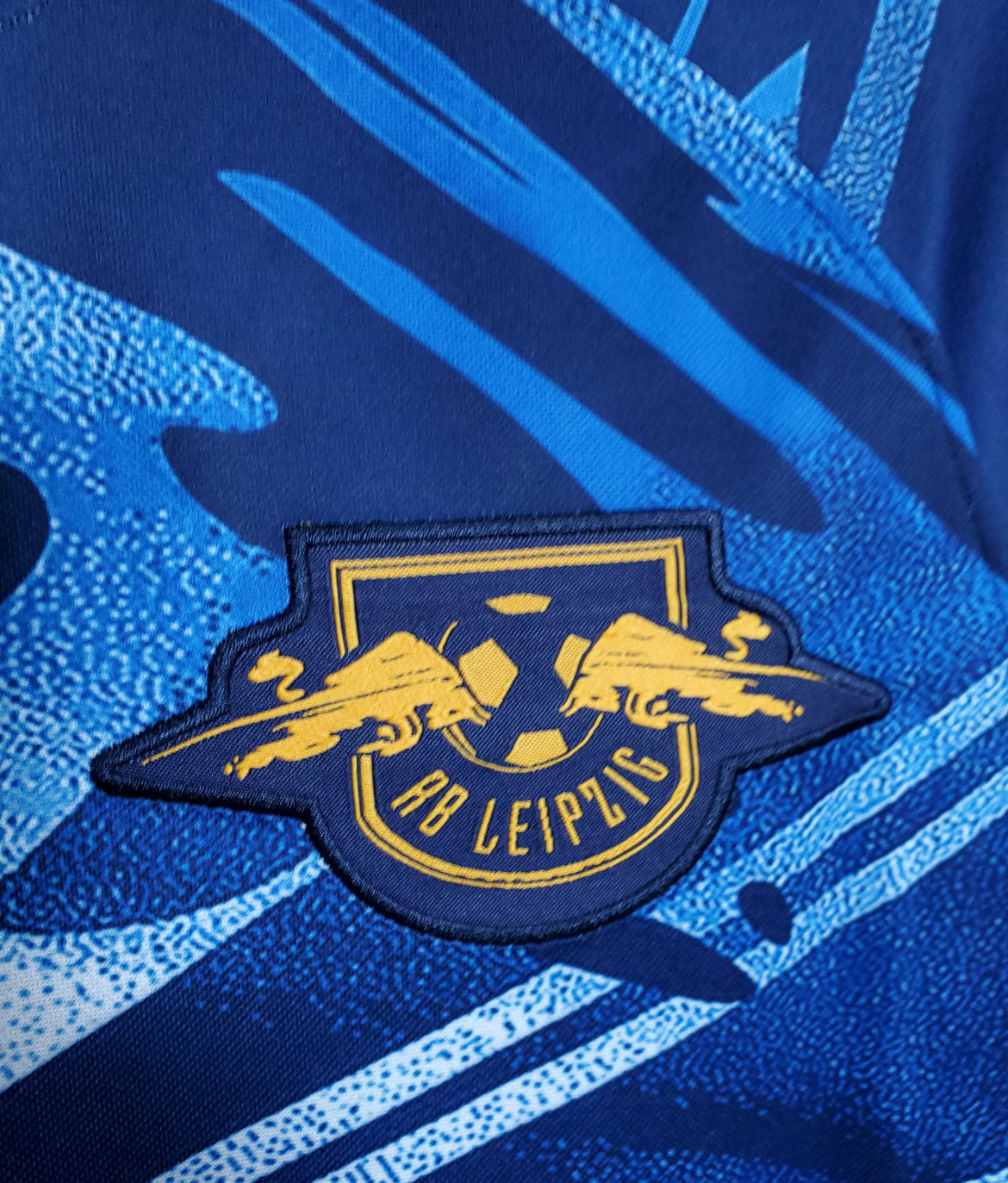 Leipzig 2021 3 eme maillot