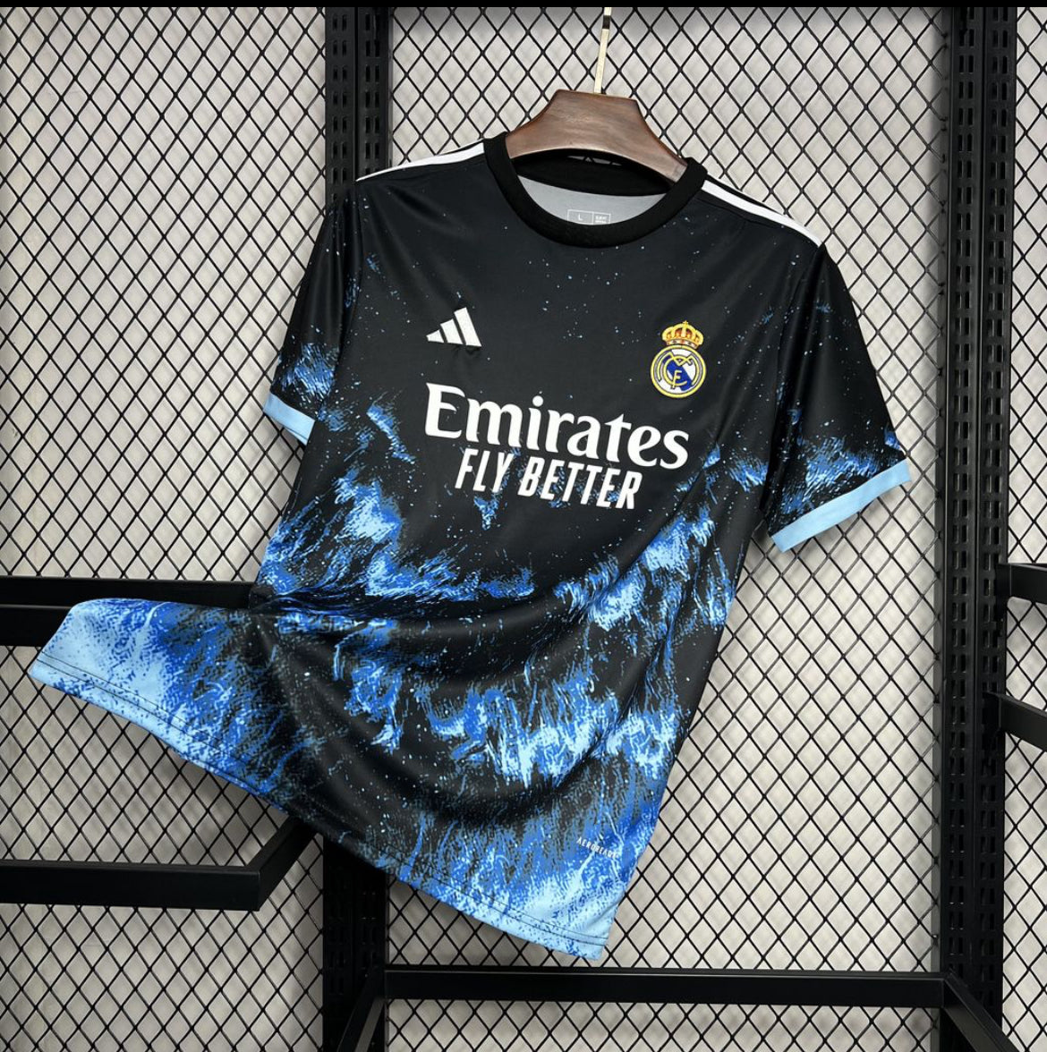 Real Madrid 2025 Édition Bleu