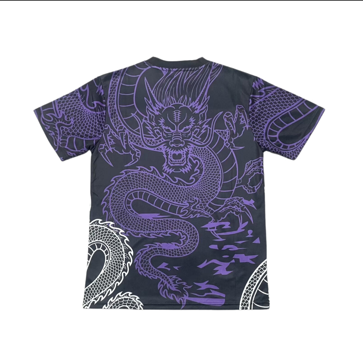 Real Madrid 2025 Dragon édition