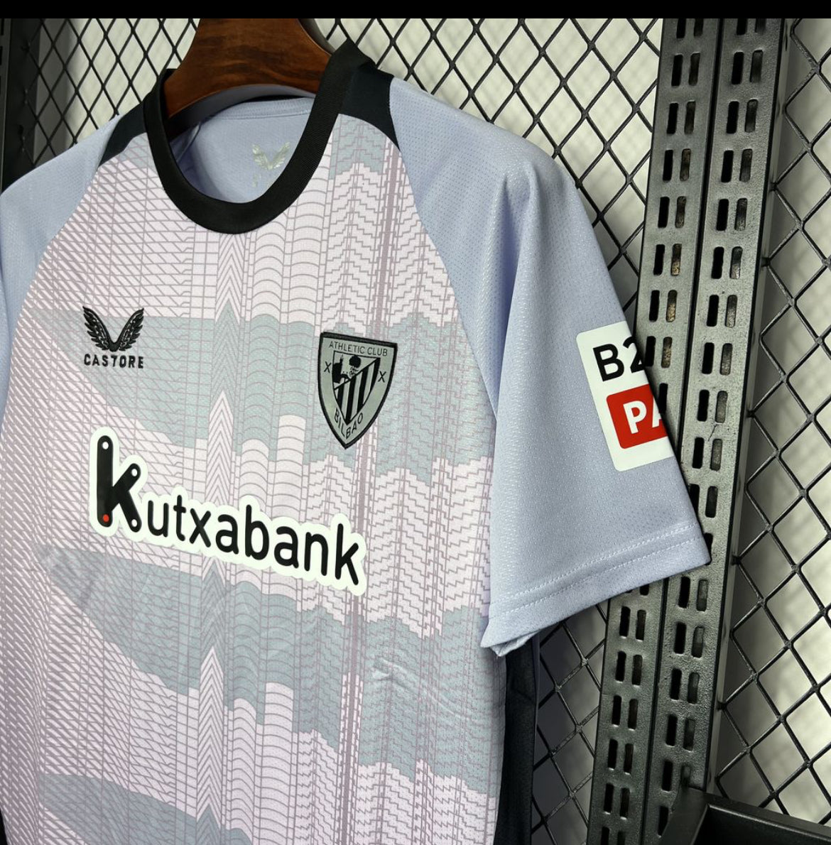 Athletic Bilbao 2025 third