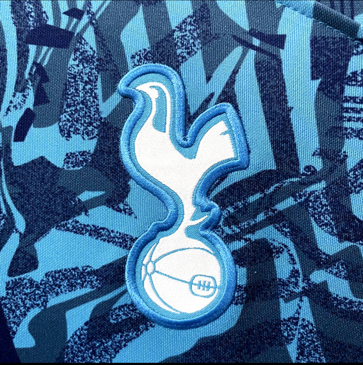 Tottenham 2023 Third
