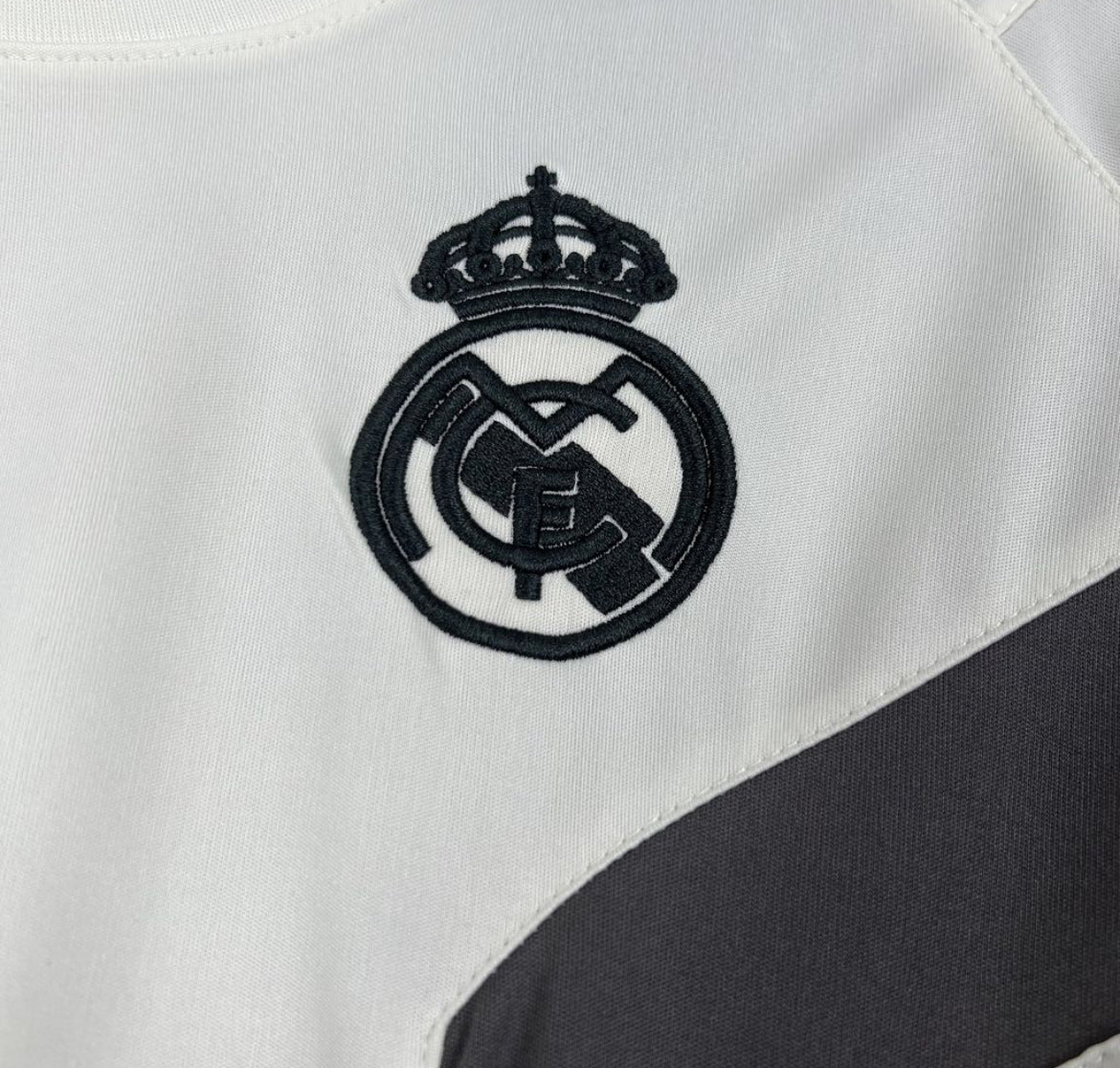 Real Madrid 2025 Édition blanc