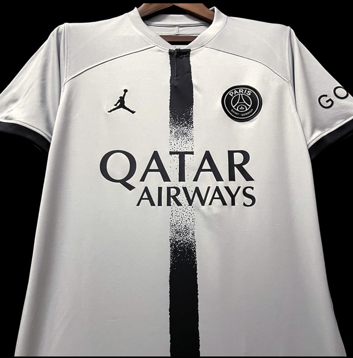 Paris Saint-Germain 2023 2eme maillot