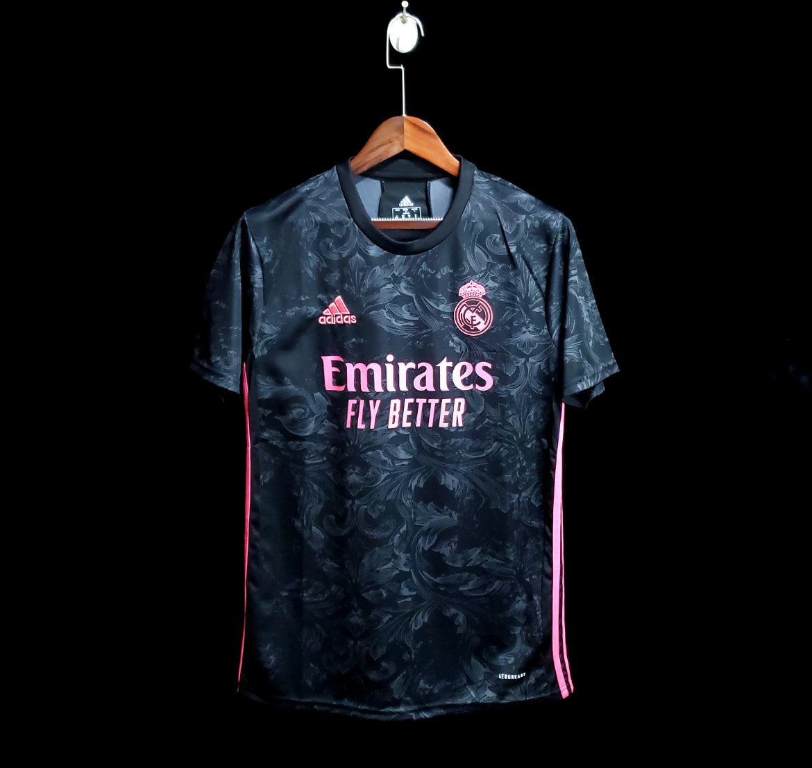 Real Madrid 2021 Third