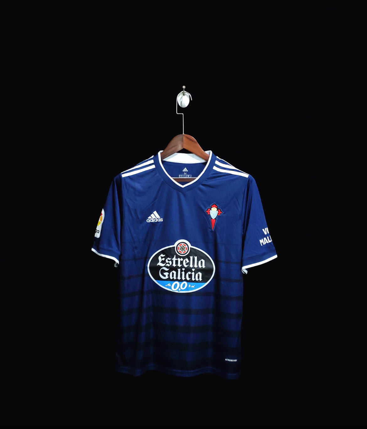 Celta Vigo 2021 extérieur