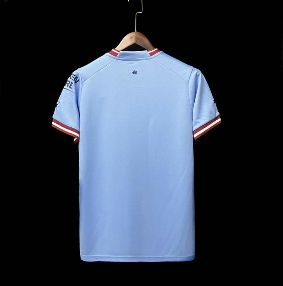 Manchester City 2023 domicile