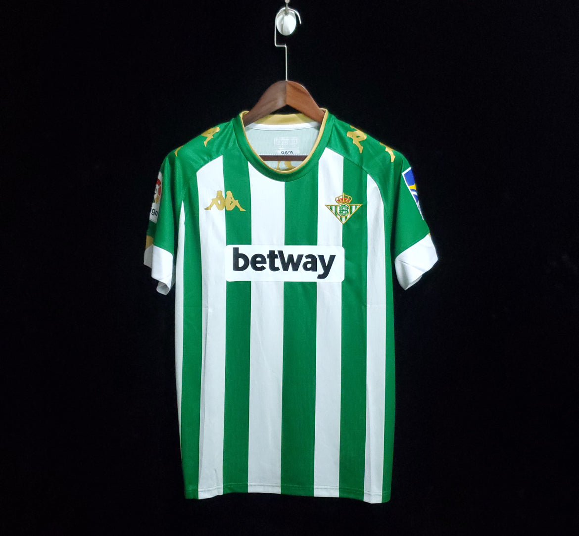 Real betis 2021 domicile