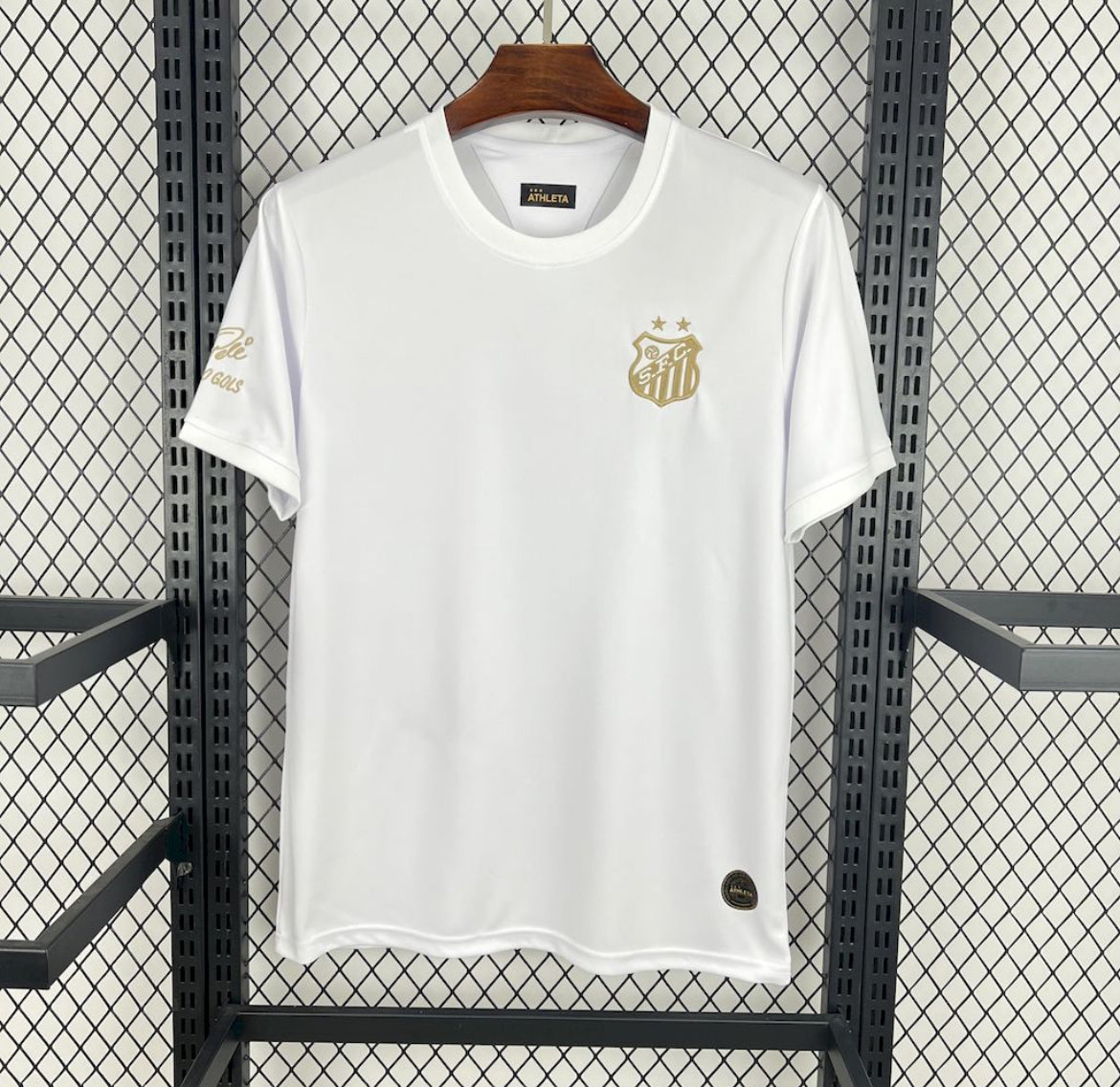 Santos 2025 édition spéciale Pelé
