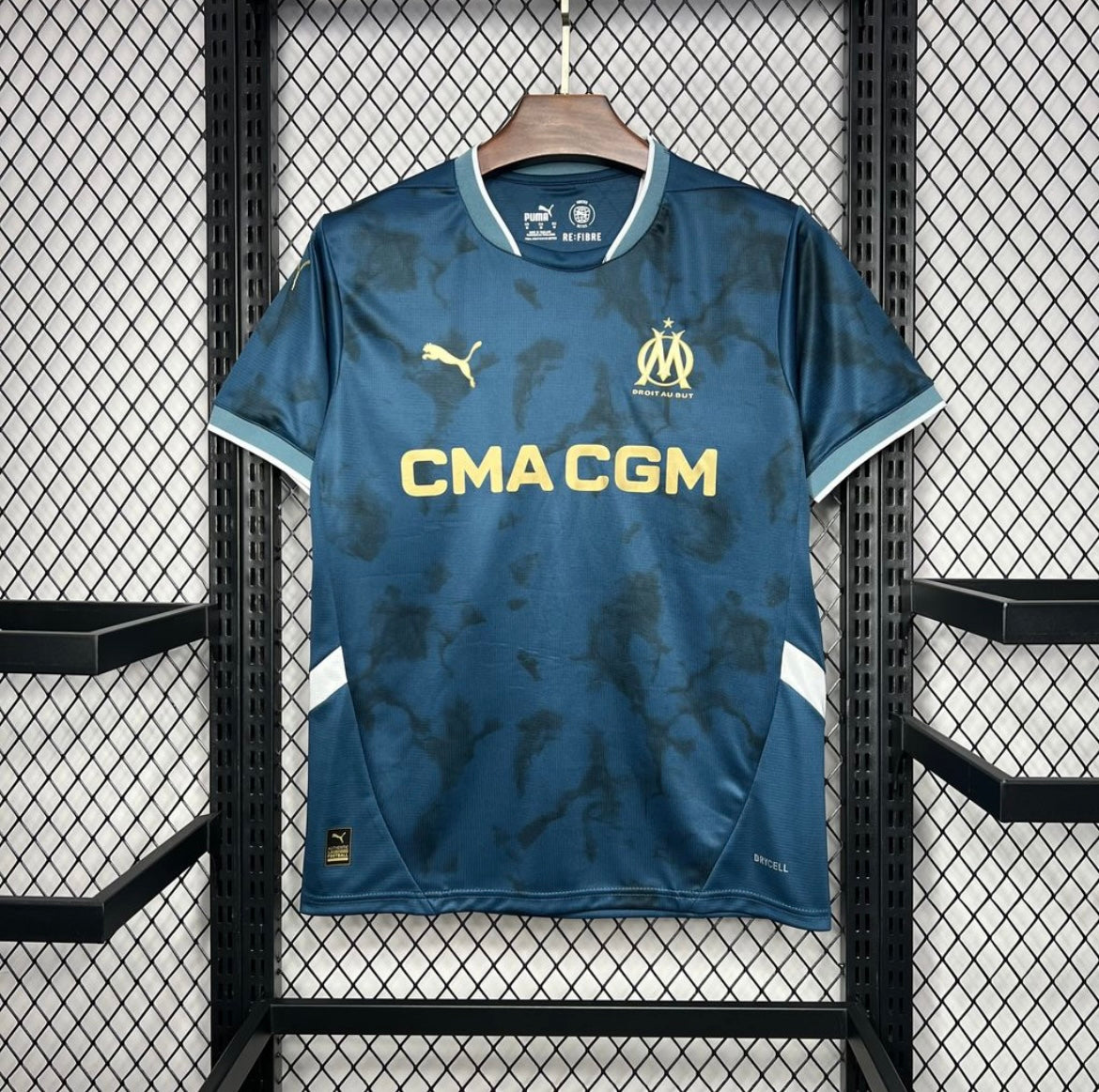 Olympique de Marseille 2025 extérieur