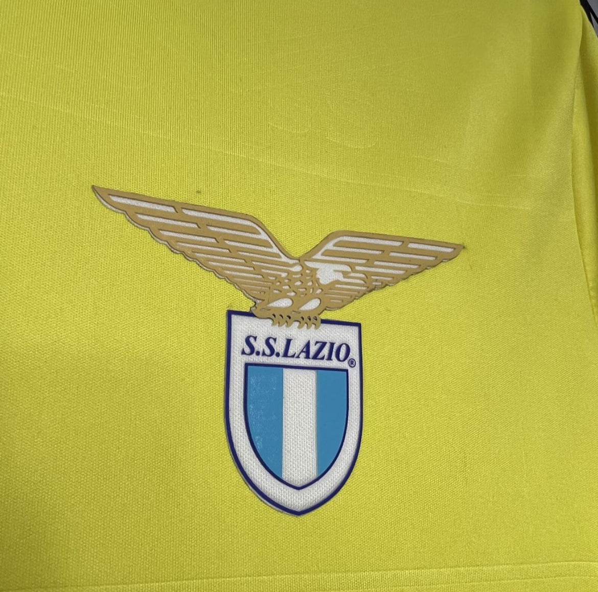 Lazio Rome 2025 extérieur