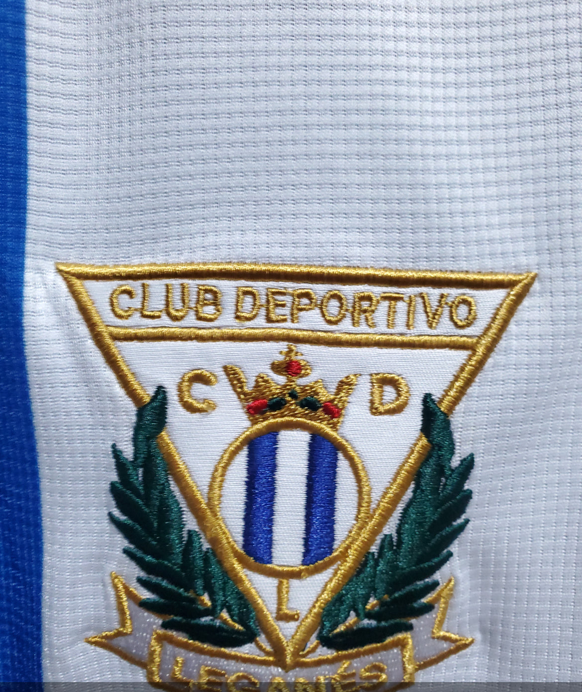 Leganes 2021 domicile