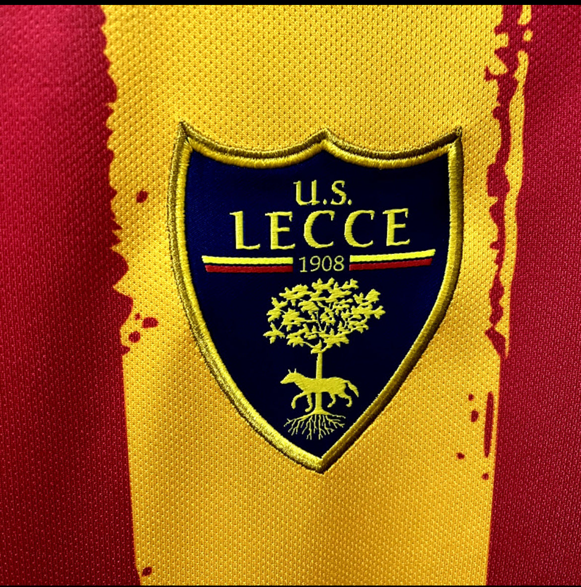 Lecce 2023 domicile