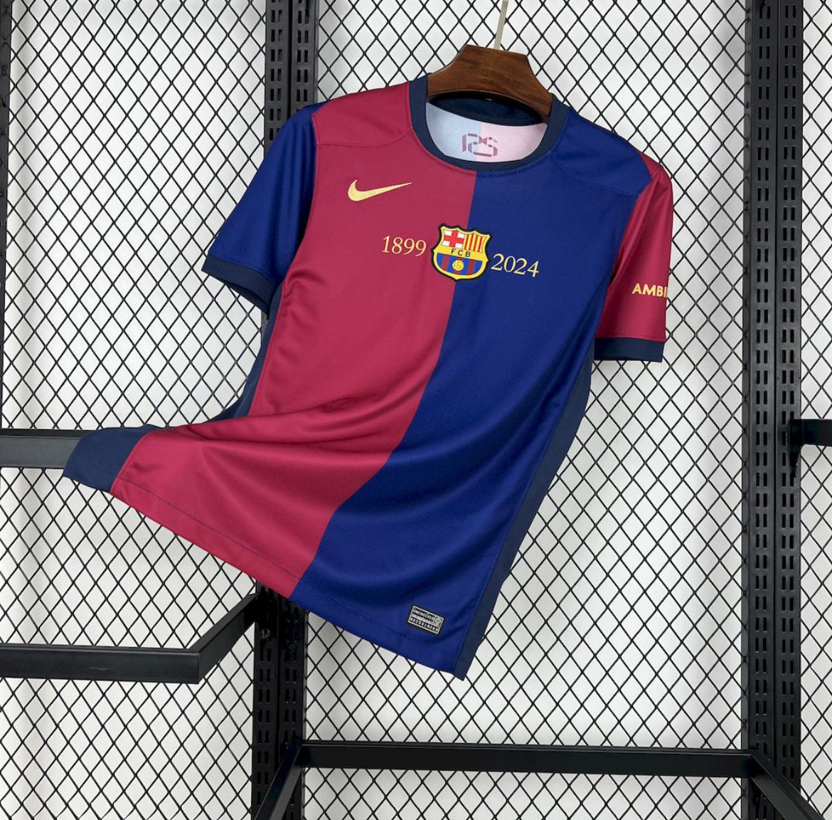 Barcelona 2025 Anniversaire 125 ans
