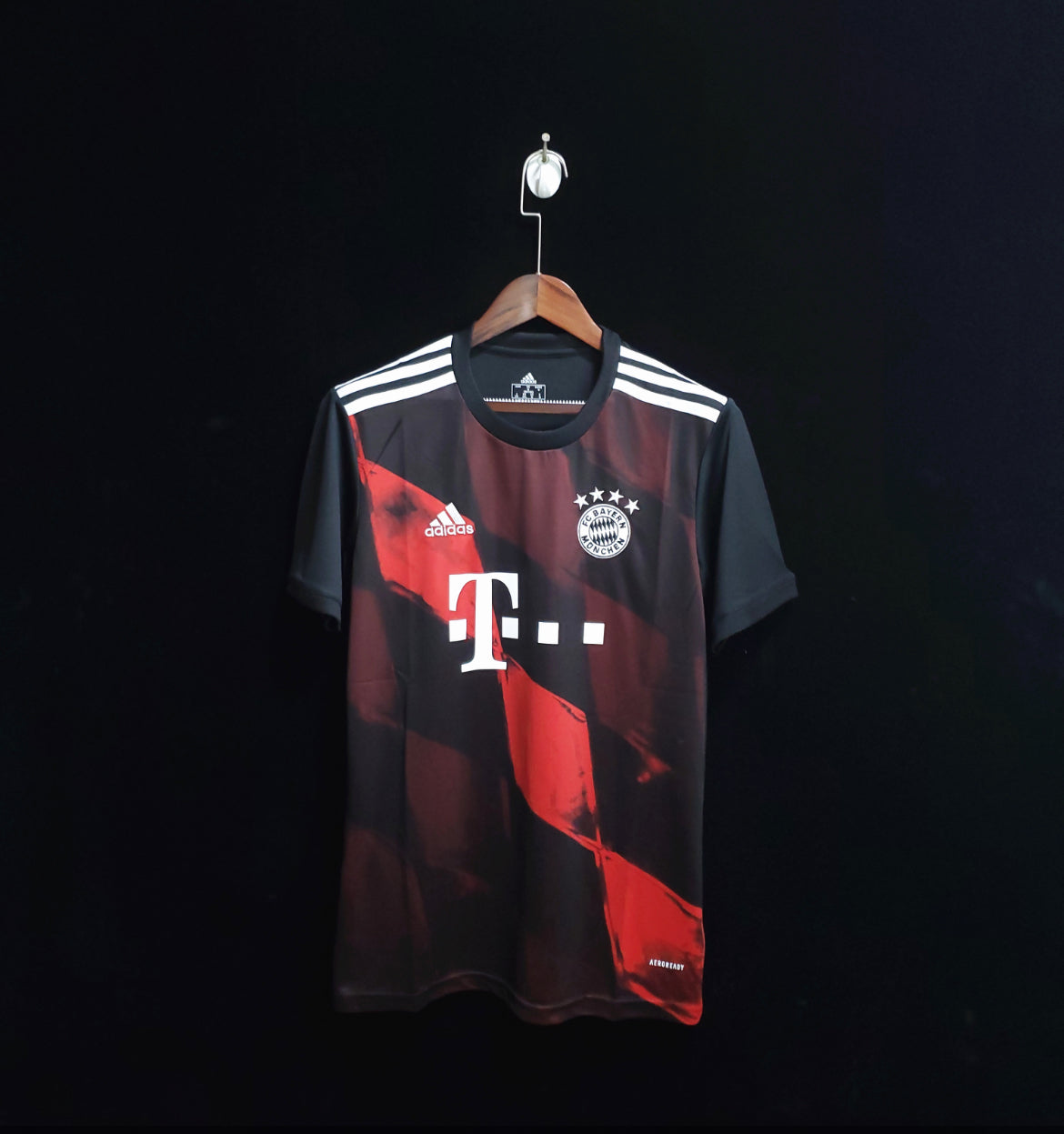 Bayern Munich 2021 third