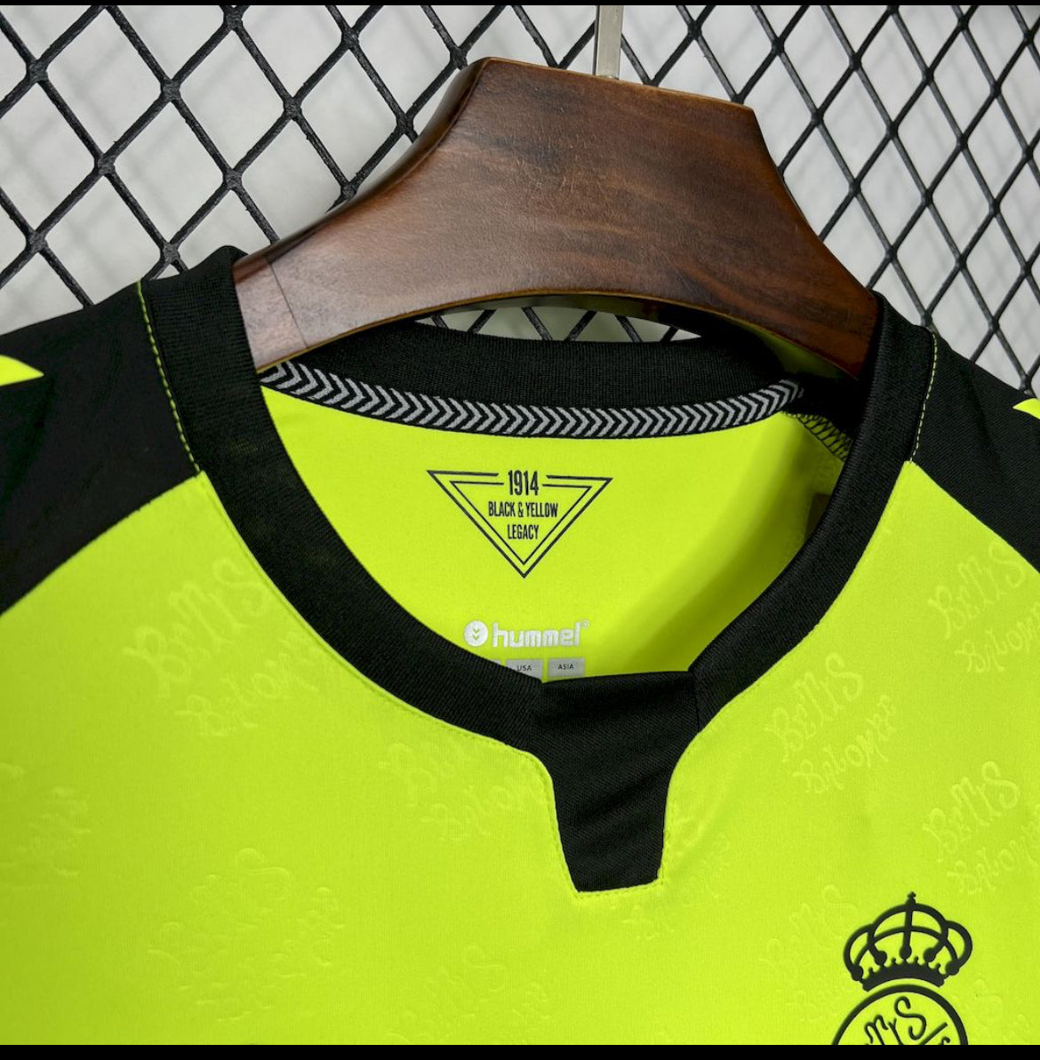 Real betis 2025 extérieur