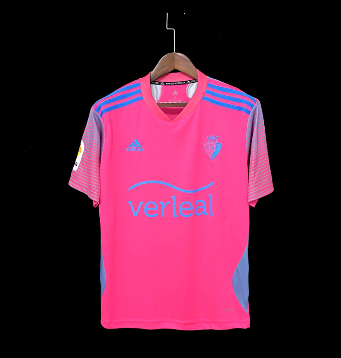 Osasuna 2022 third