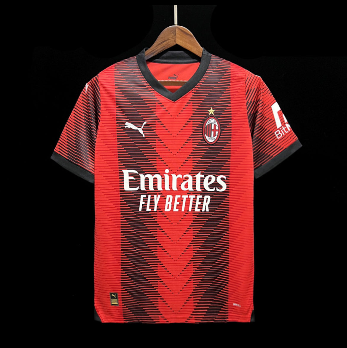 AC milan 2024 domicile